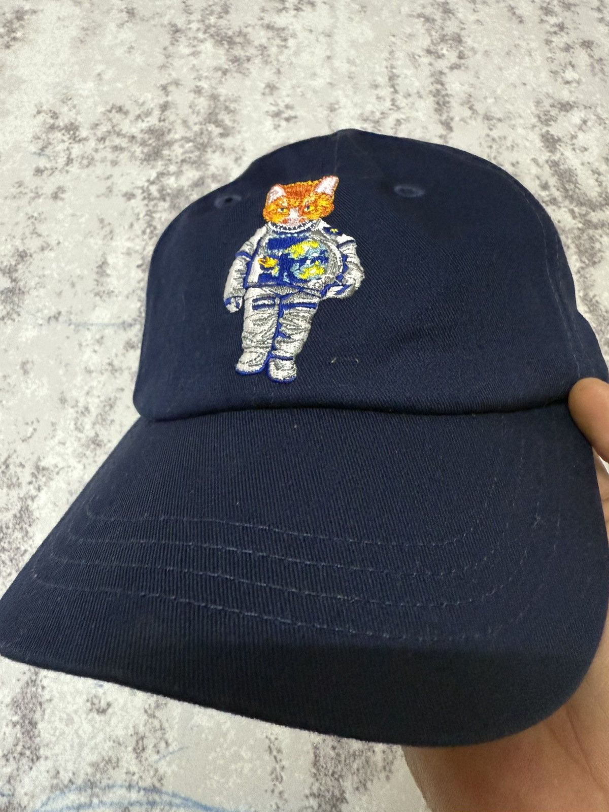 Japanese Brand Astrocat by Graniph Adjustable Cap Size ONE SIZE - 6 Thumbnail