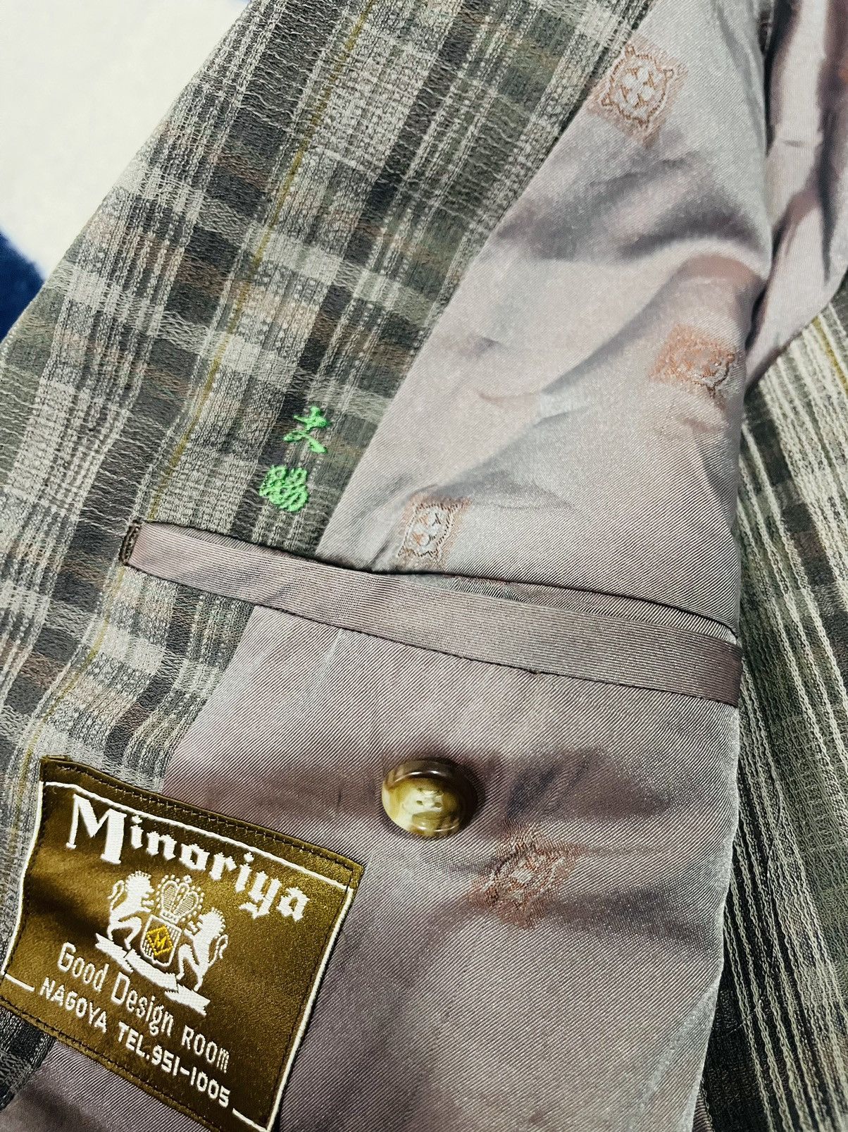 Pierre Balmain Pierre Balmain Blazer (17) Size US M / EU 48-50 / 2 - 9 Thumbnail
