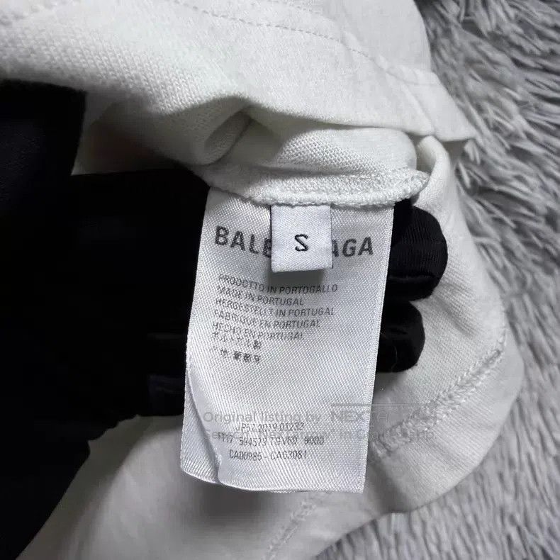 Balenciaga Balenciaga Short-sleeve Size US S / EU 44-46 / 1 - 8 Thumbnail