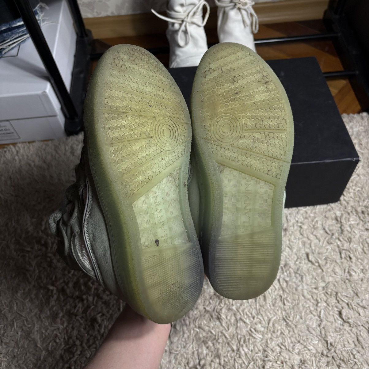 Lanvin Lanvin Curb Size US 8 / EU 41 - 13 Thumbnail