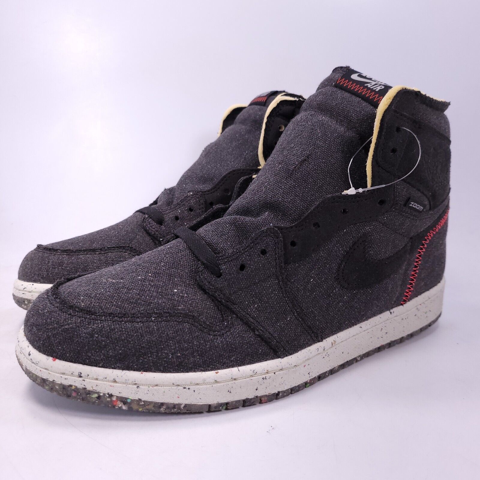 Nike Nike Air Jordan 1 Zoom Basketball Shoe Size 10.5 CW2414-001 Size US 10.5 / EU 43-44 - 1 Thumbnail