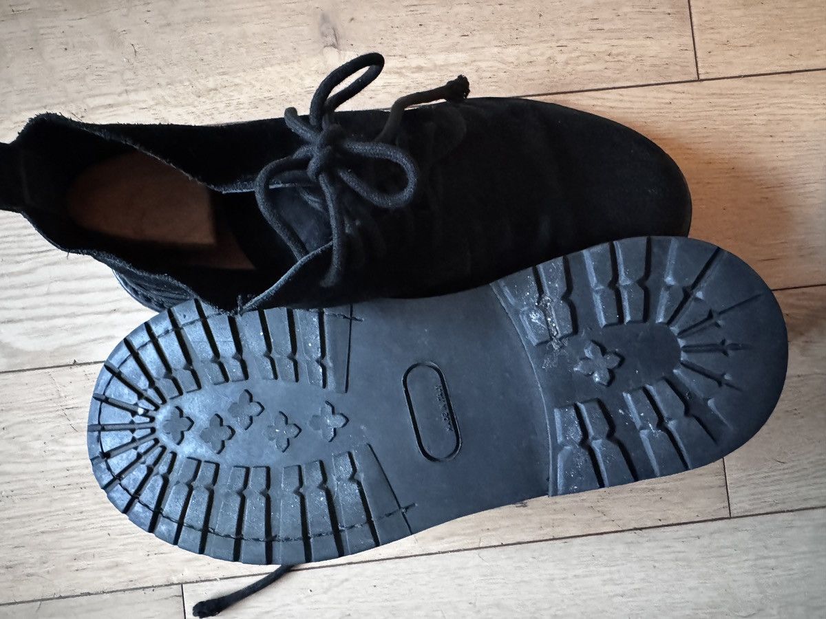 Ann Demeulemeester Suede Ann boots Size US 8 / EU 41 - 4 Thumbnail