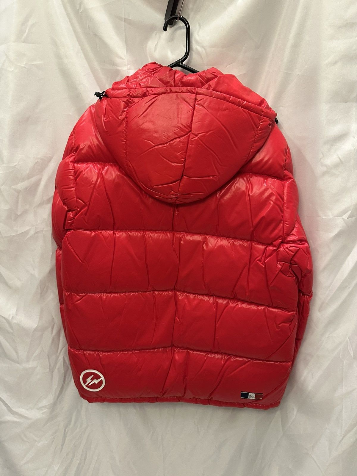 Fragment Design × Moncler Moncler x Fragment Design Jacket Puffer Size US L / EU 52-54 / 3 - 8 Thumbnail