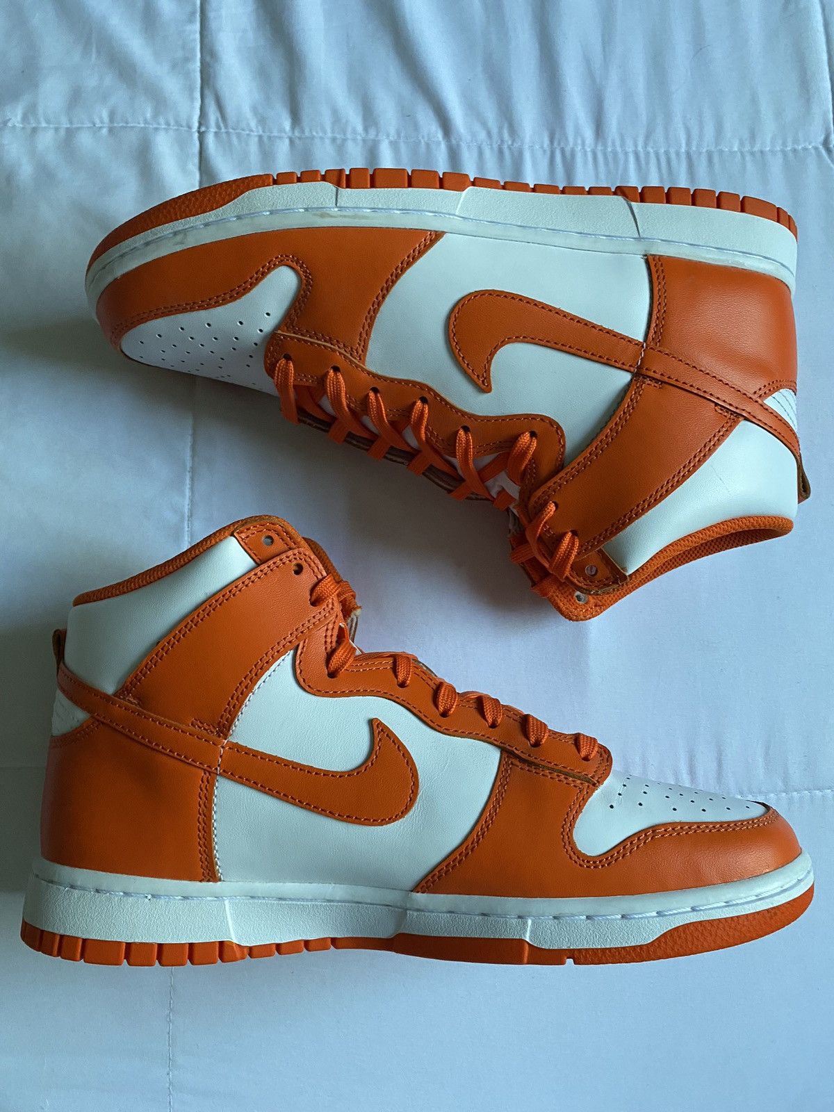 Nike Dunk High SP Syracuse Size US 9.5 / EU 42-43 - 2 Thumbnail