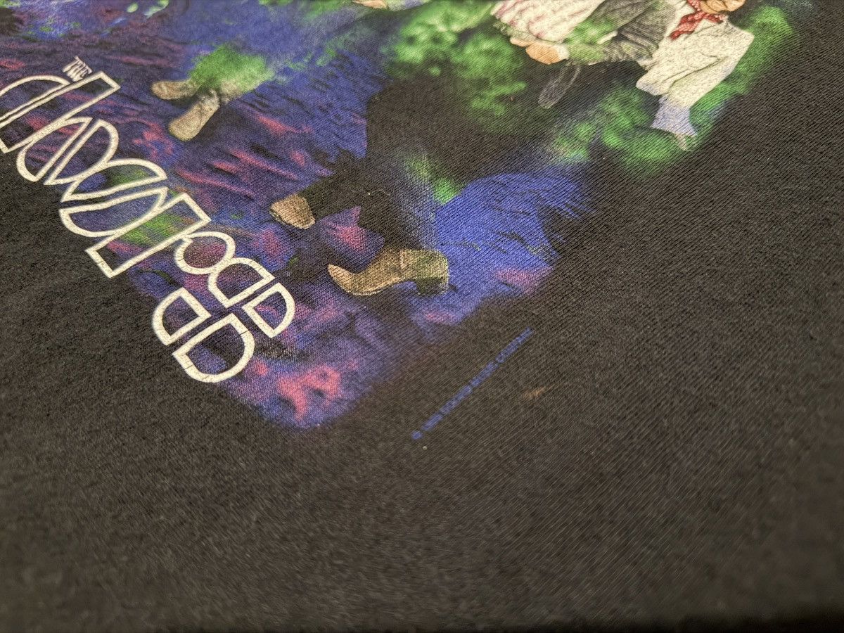 Band Tees VTG 90s 1998 The Doors Jim Morrison Rock Double Sided Shirt Size US XL / EU 56 / 4 - 3 Thumbnail