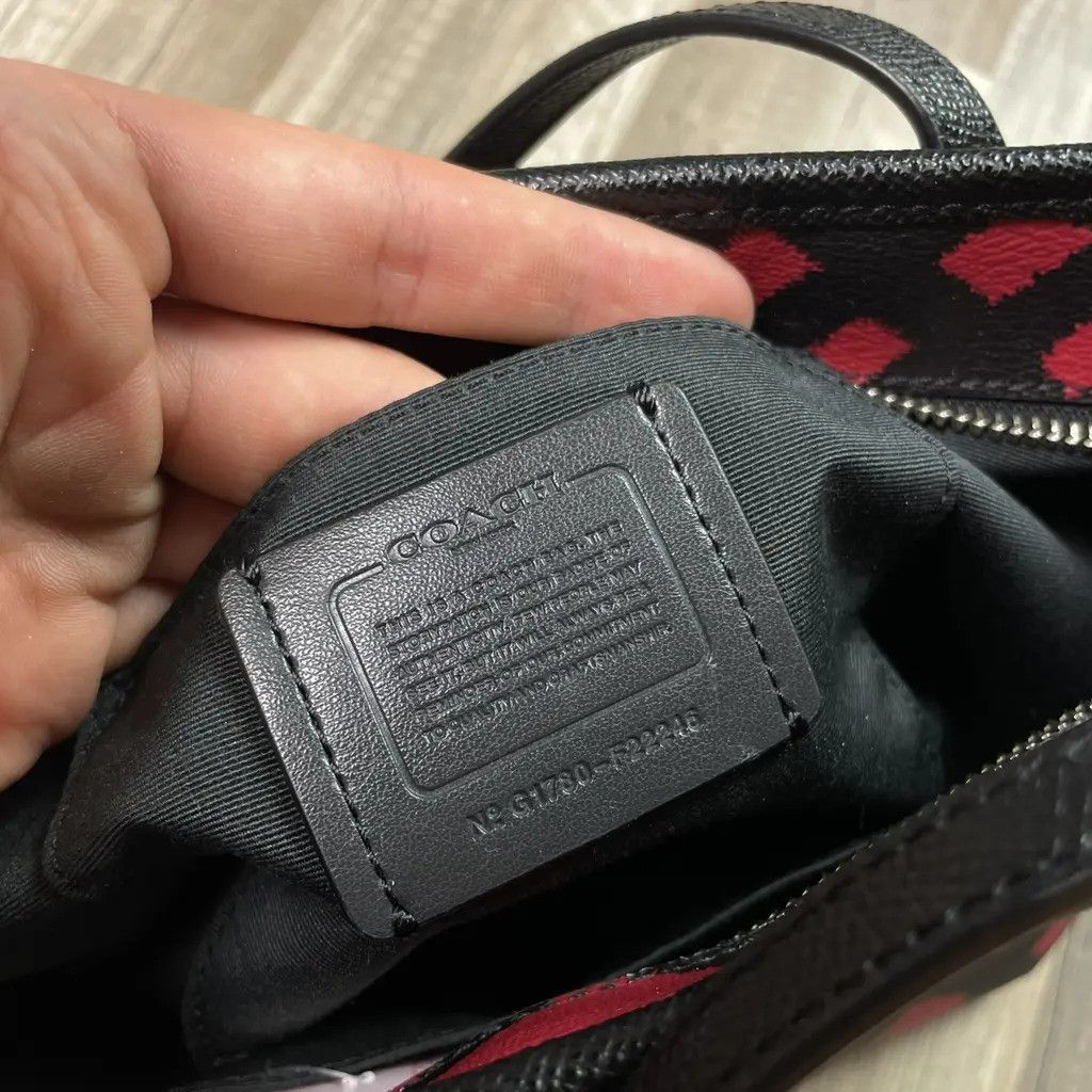 Coach Coach Handbag Measurements:30x20x10cm Size ONE SIZE - 8 Thumbnail