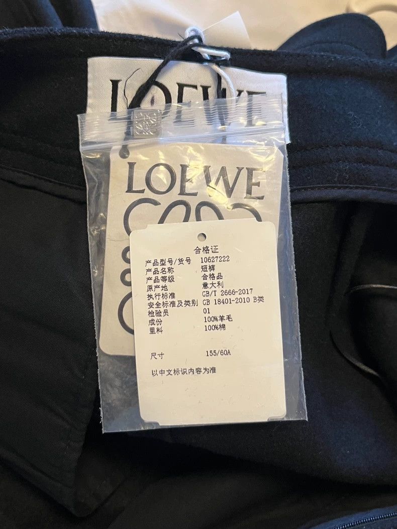 Loewe LOEWE shorts Size 42" / US 20 - 4 Thumbnail
