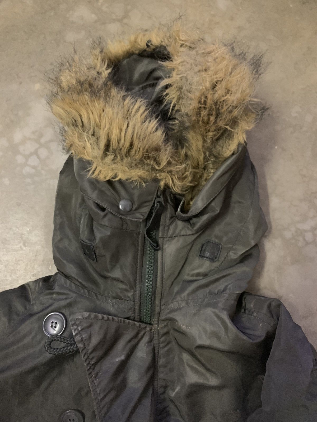 Alpha Industries Alpha Industries Parka Extreme Cold Weather Jacket Size US M / EU 48-50 / 2 - 6 Thumbnail
