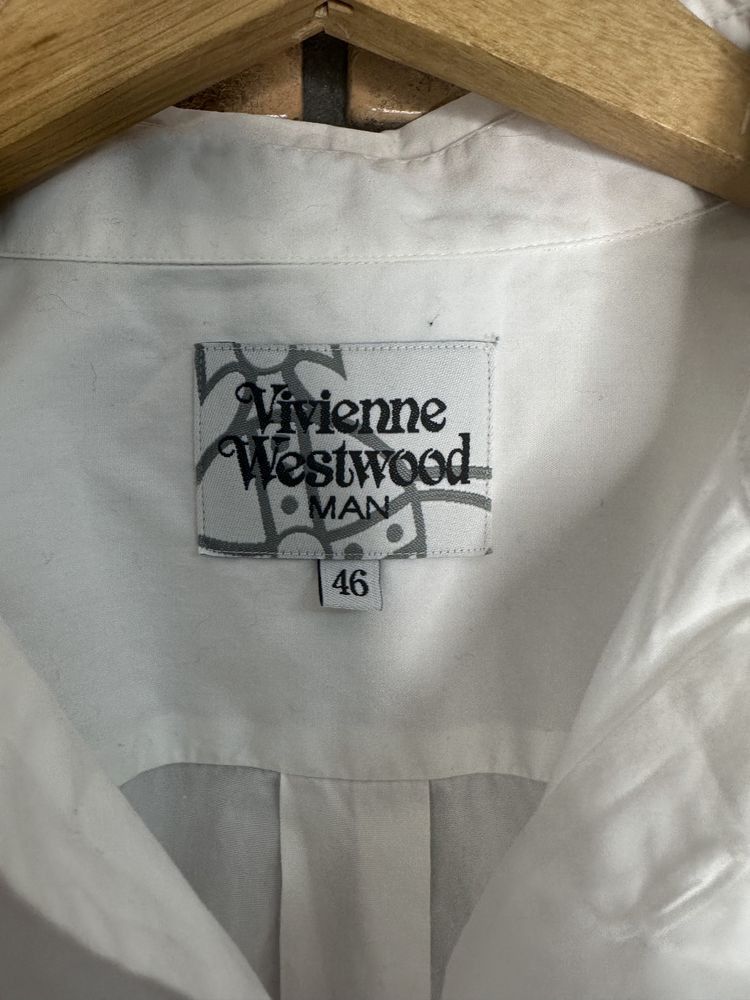 Vivienne Westwood Vivienne Westwood Man Shirt Size US S / EU 44-46 / 1 - 3 Thumbnail