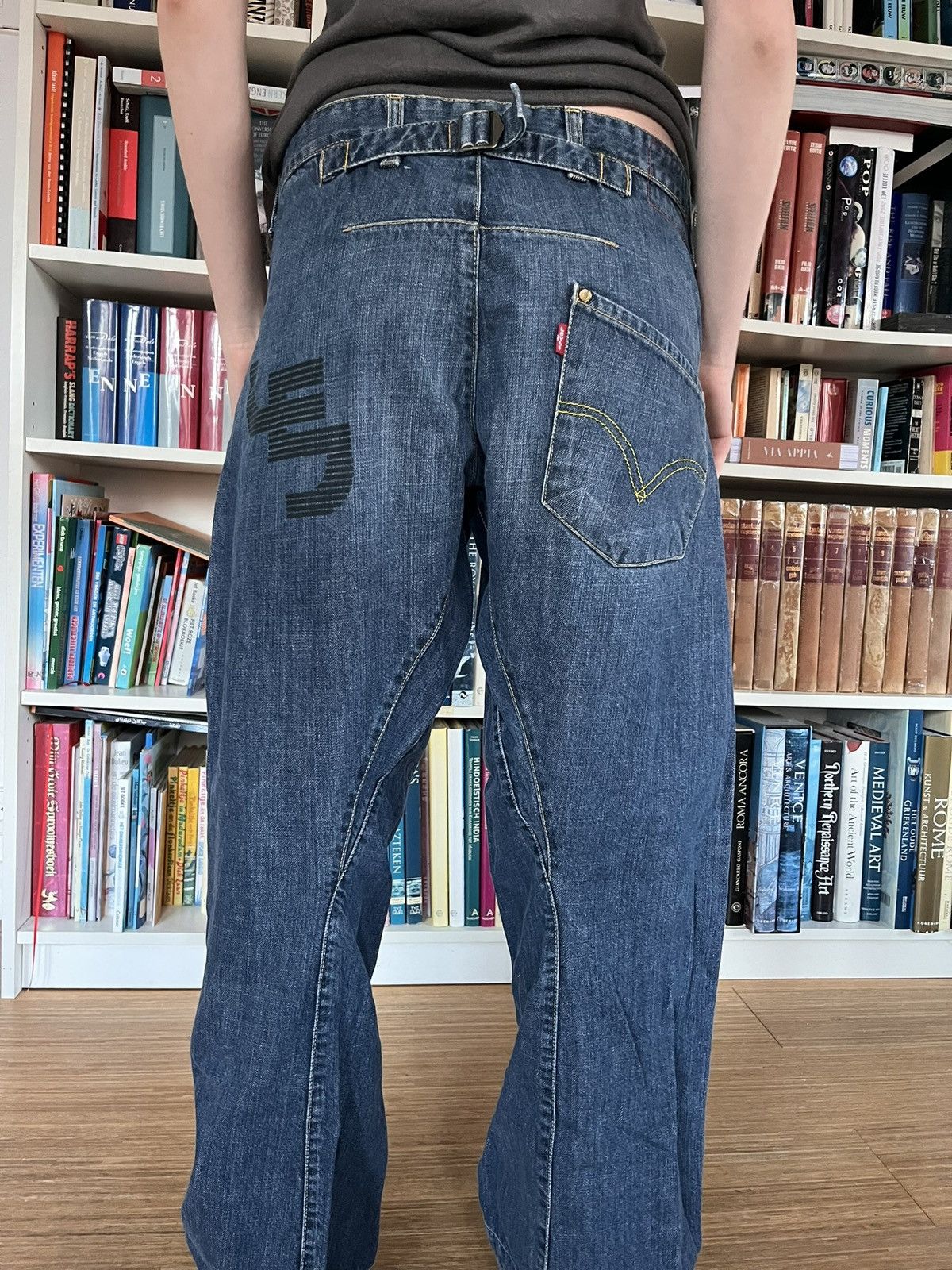 Levi's Levi’s Engineered Jeans Size 32" / US 10 / IT 46 - 1 Thumbnail