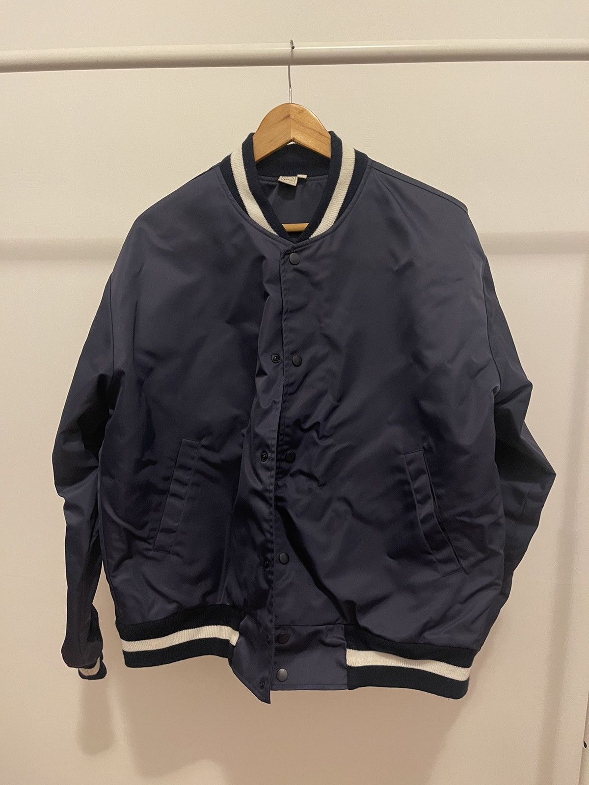 Paa Paa Varsity Jacket Grailed