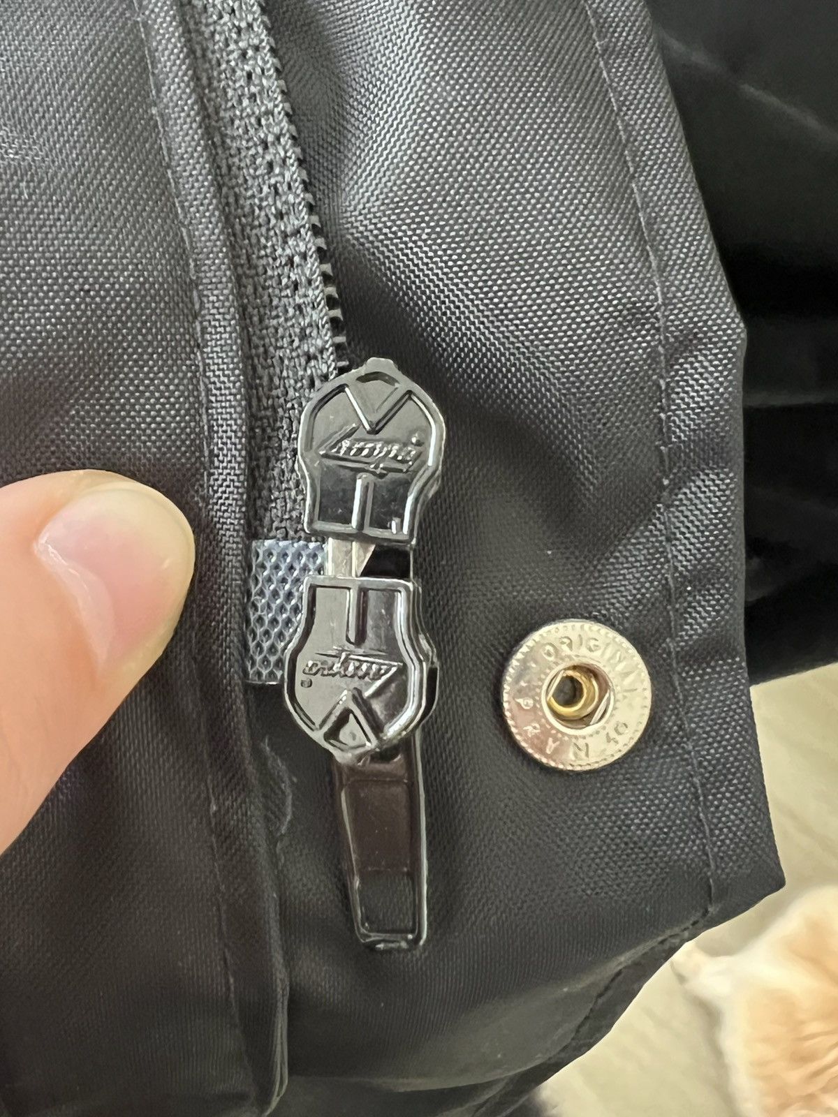 Vetements Vetements QR code raincoat SS 2019 Size US XL / EU 56 / 4 - 7 Thumbnail