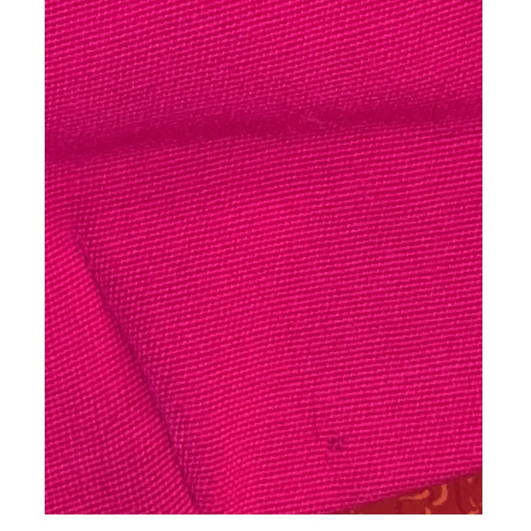 Dolce & Gabbana VTG. Dolce & Gabbana Hot Pink Wool Skirt Size Size 28" / US 6 / IT 42 - 10 Thumbnail