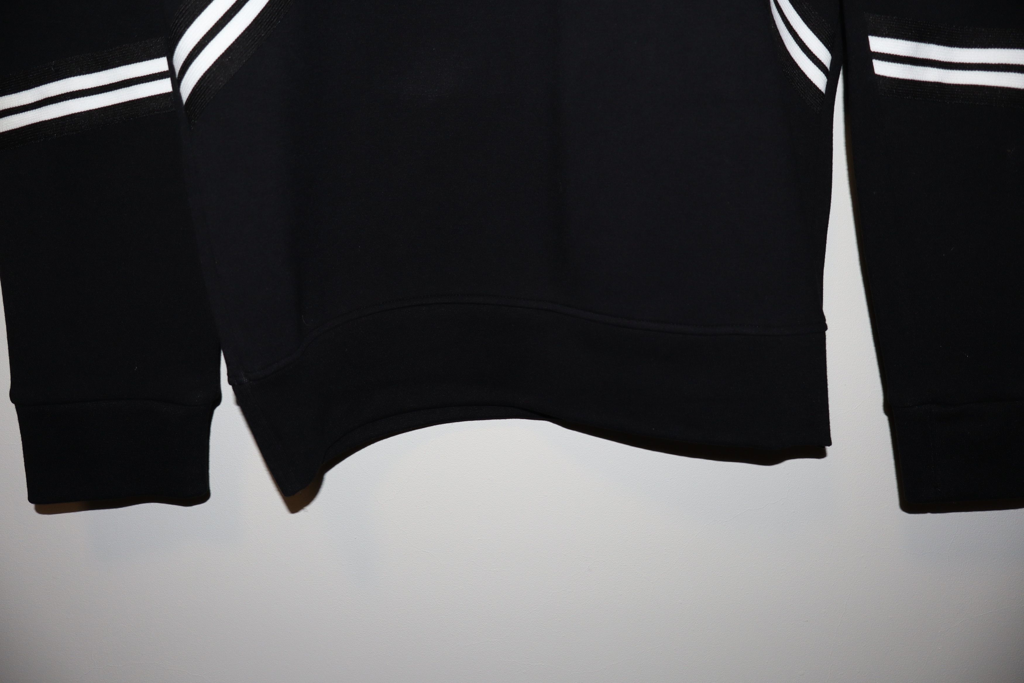 Neil Barrett Modernist neoprene sweatshirt Size US S / EU 44-46 / 1 - 5 Thumbnail