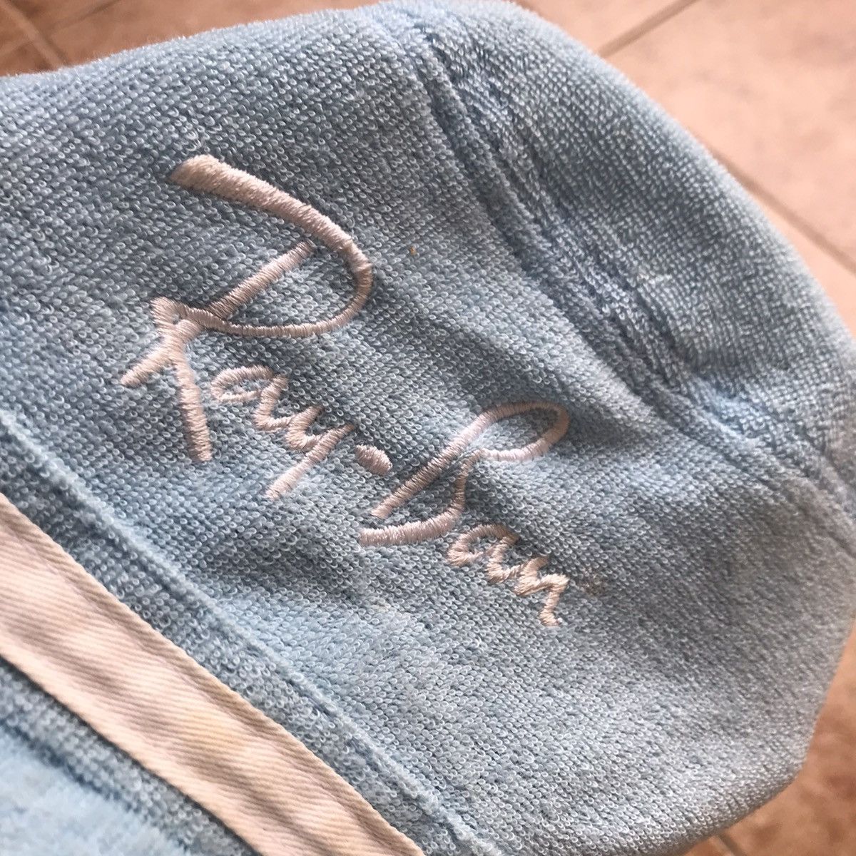 RayBan × Vintage Vintage Rayban Bucket hat Towel polar fleece Material M Size ONE SIZE - 7 Thumbnail