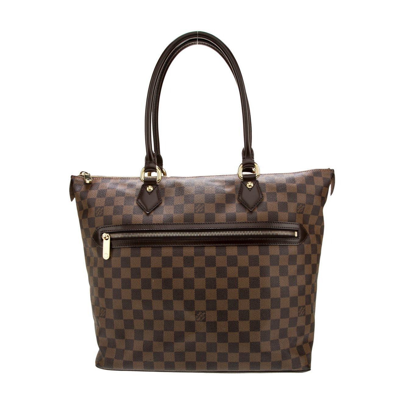 Louis Vuitton Louis Vuitton Damier Ebene Saleya GM vintage Size ONE SIZE - 1 Thumbnail