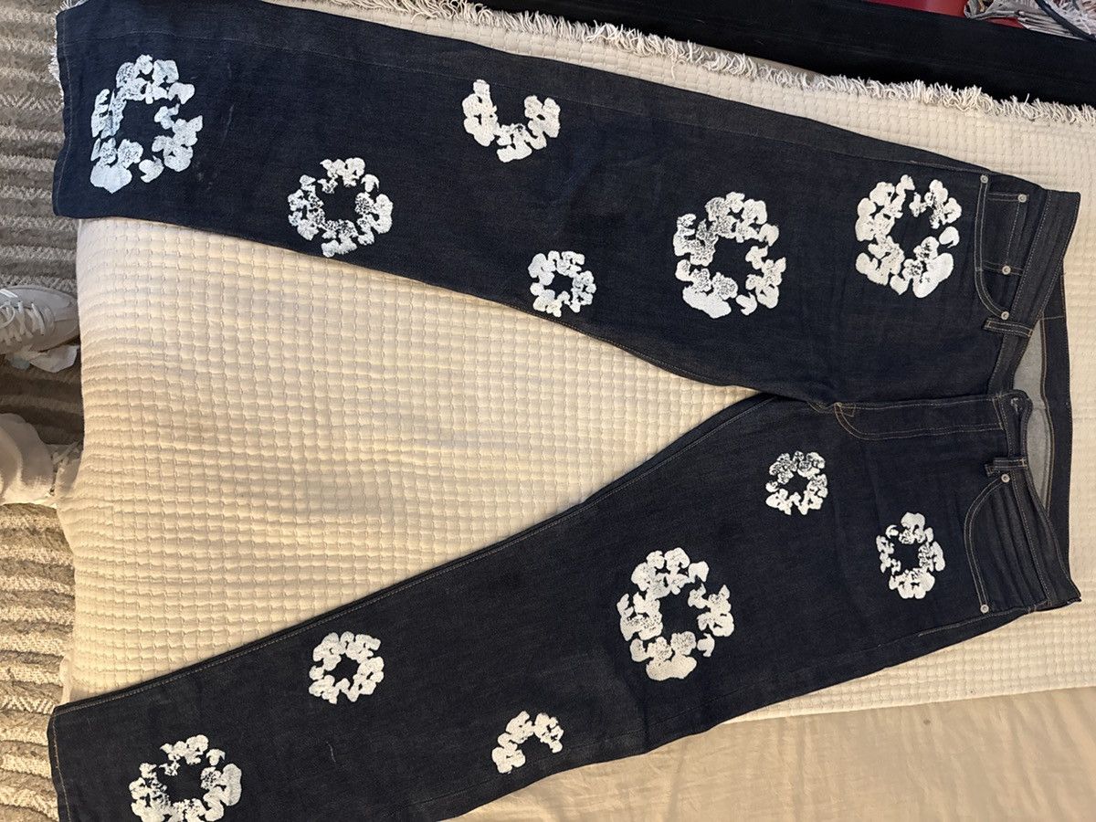 DENIM TEARS Denim Tears Size US 36 / EU 52 - 1 Thumbnail