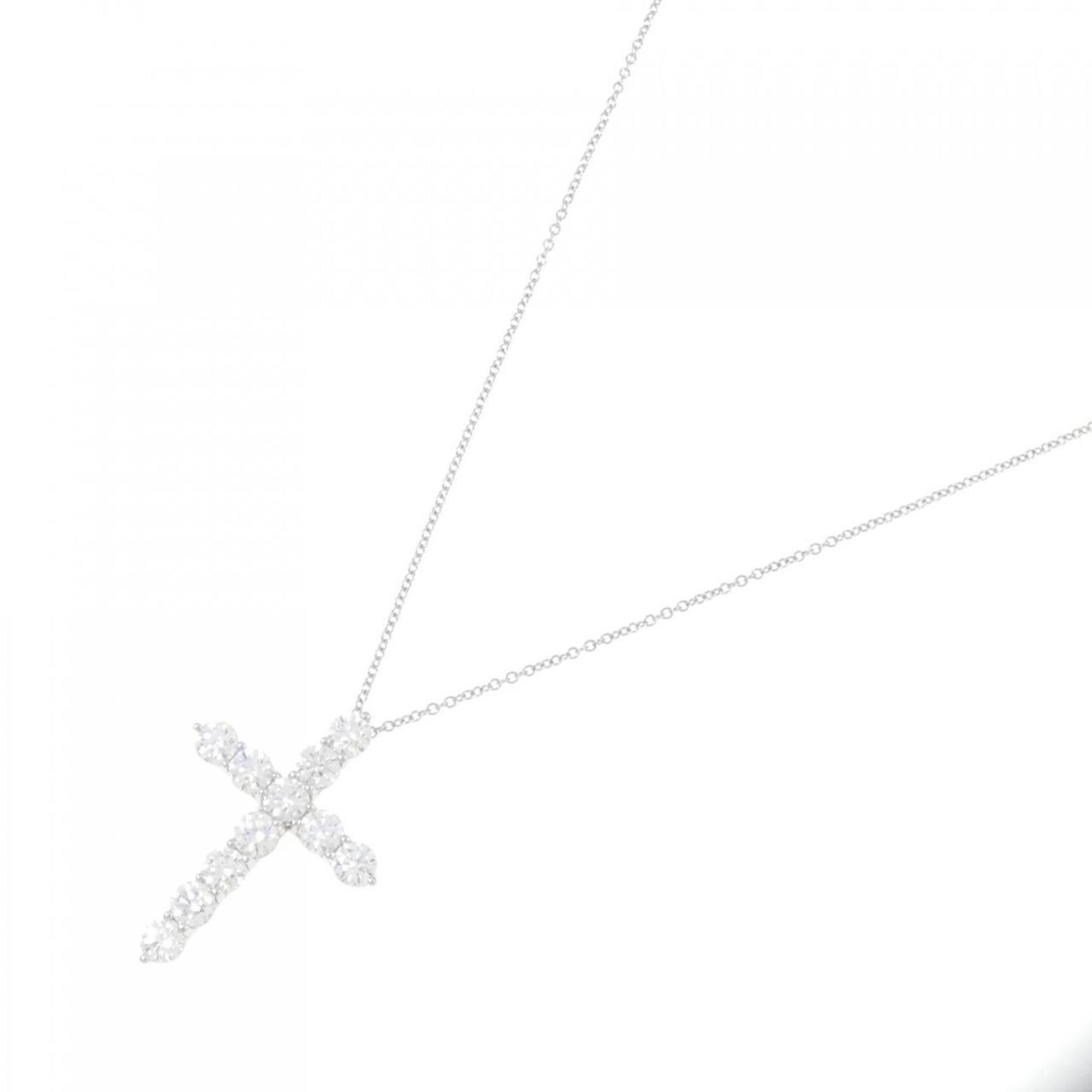 Tiffany & Co. Tiffany & Co Croix necklace Size ONE SIZE - 1 Thumbnail