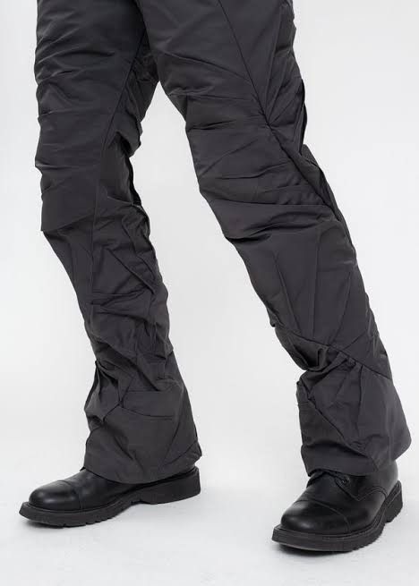 POST ARCHIVE FACTION (PAF) Post Archive Faction | PAF | 4.0+ Technical Left in Black Size US 33 - 3 Thumbnail