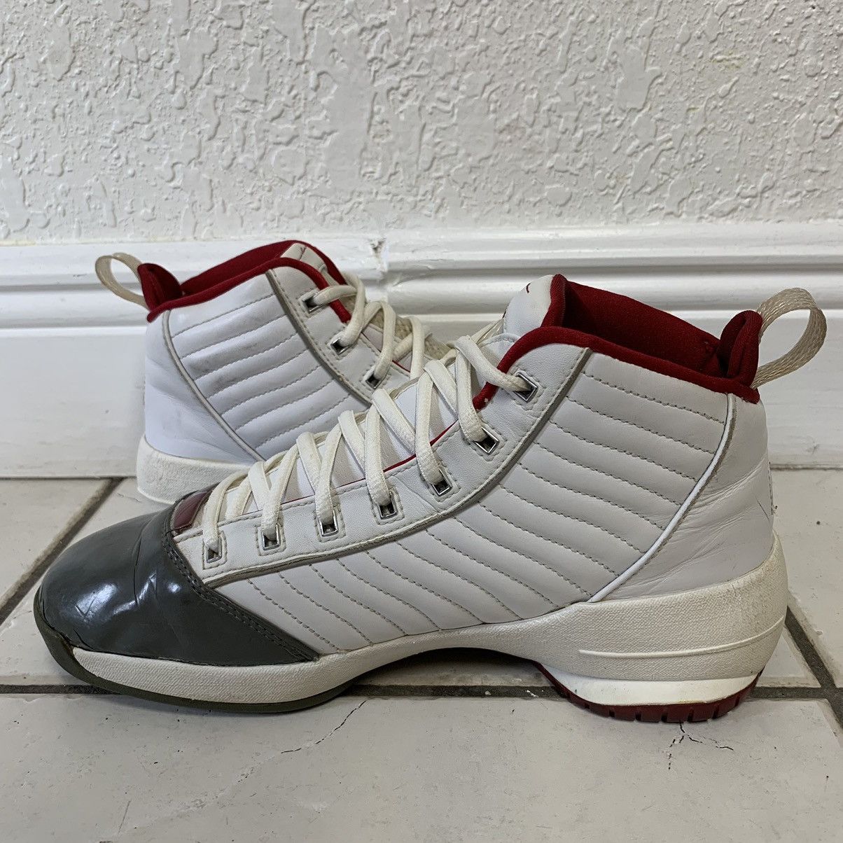 Jordan Brand Air Jordan 19 SE OG Size 7.5 Size US 7.5 / EU 40-41 - 6 Thumbnail