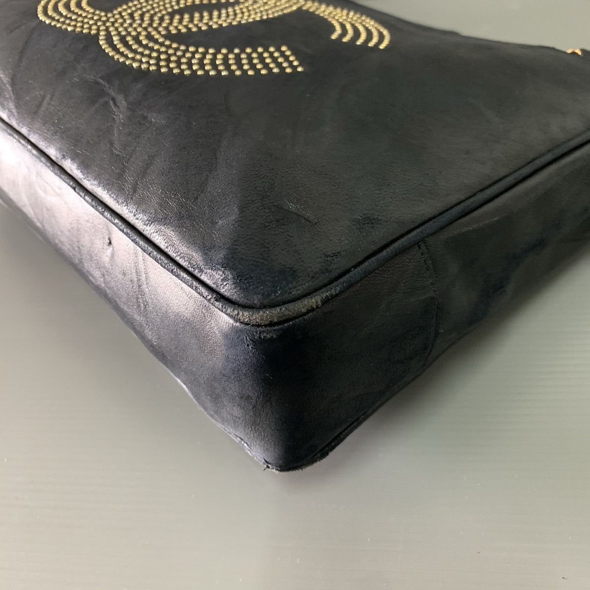 Chanel Chanel Lambskin Vintage Shoulder Bag Size ONE SIZE - 4 Thumbnail