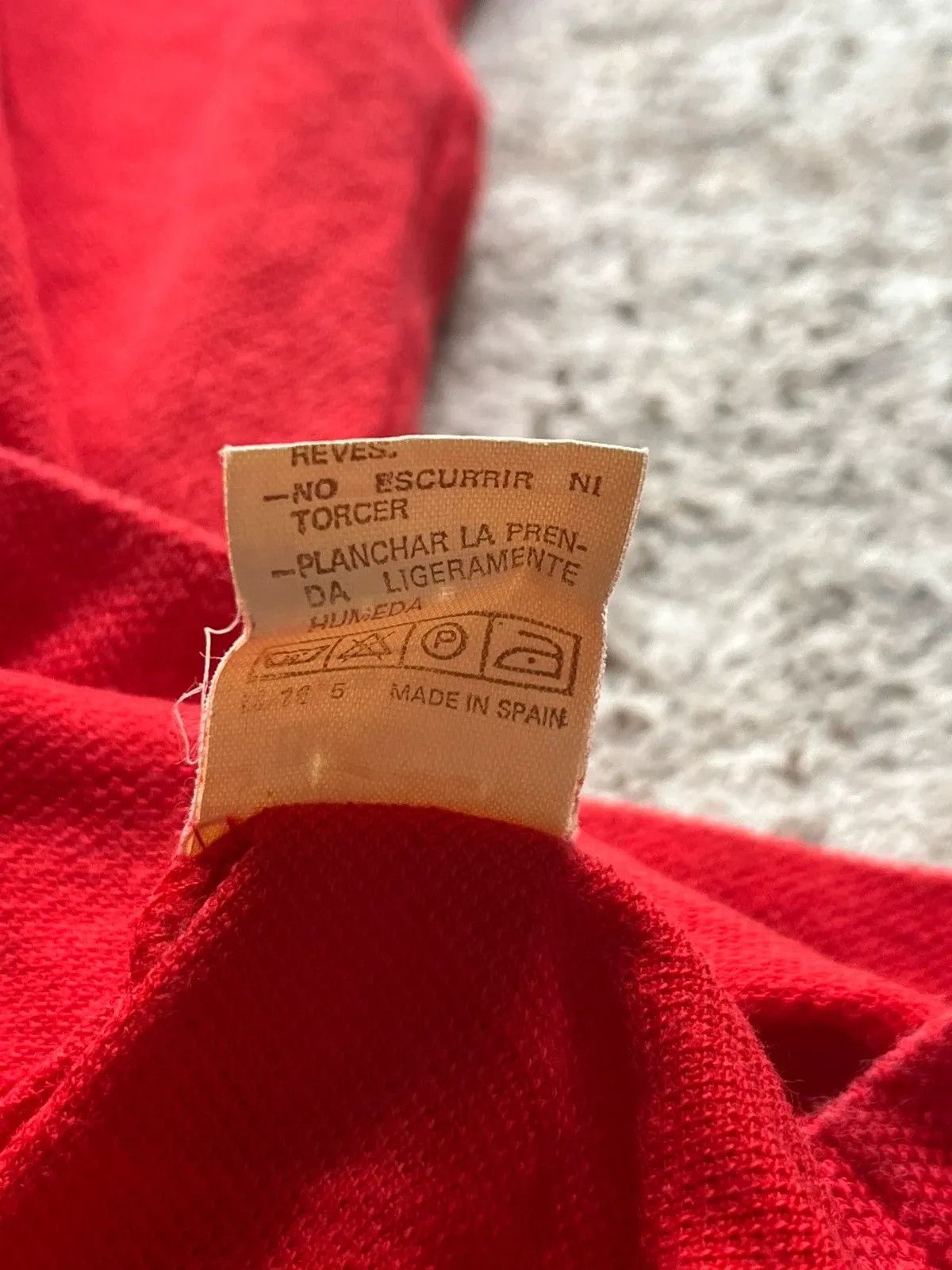 Burberry Burberry of London Red Lot x3 Sz 42 / XL / 7 Size XL / US 12-14 / IT 48-50 - 6 Thumbnail