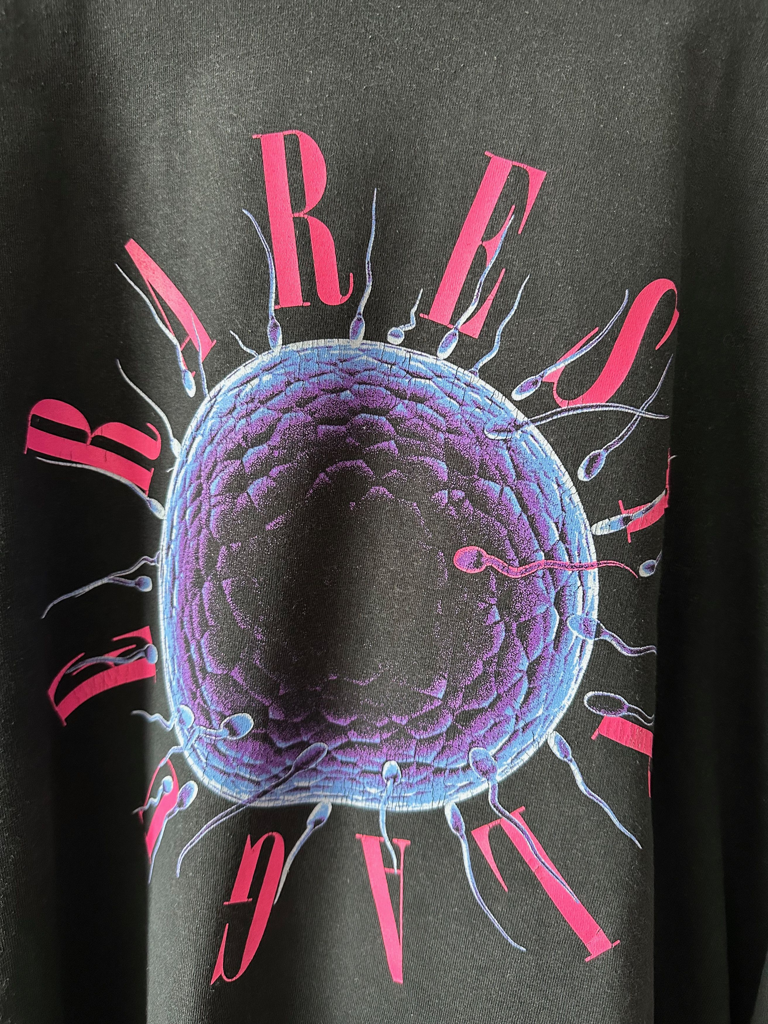 Band Tees NOTHING Zero Day Long Sleeve shirt tour rock merch band Size US XXL / EU 58 / 5 - 4 Thumbnail