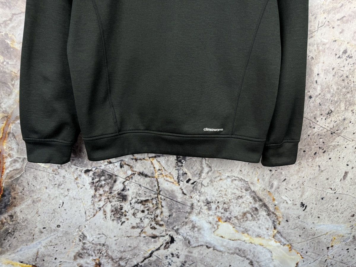 Adidas Men’s Adidas Full Zip Hoodie Black Sportswear Size Small Size US S / EU 44-46 / 1 - 14 Thumbnail
