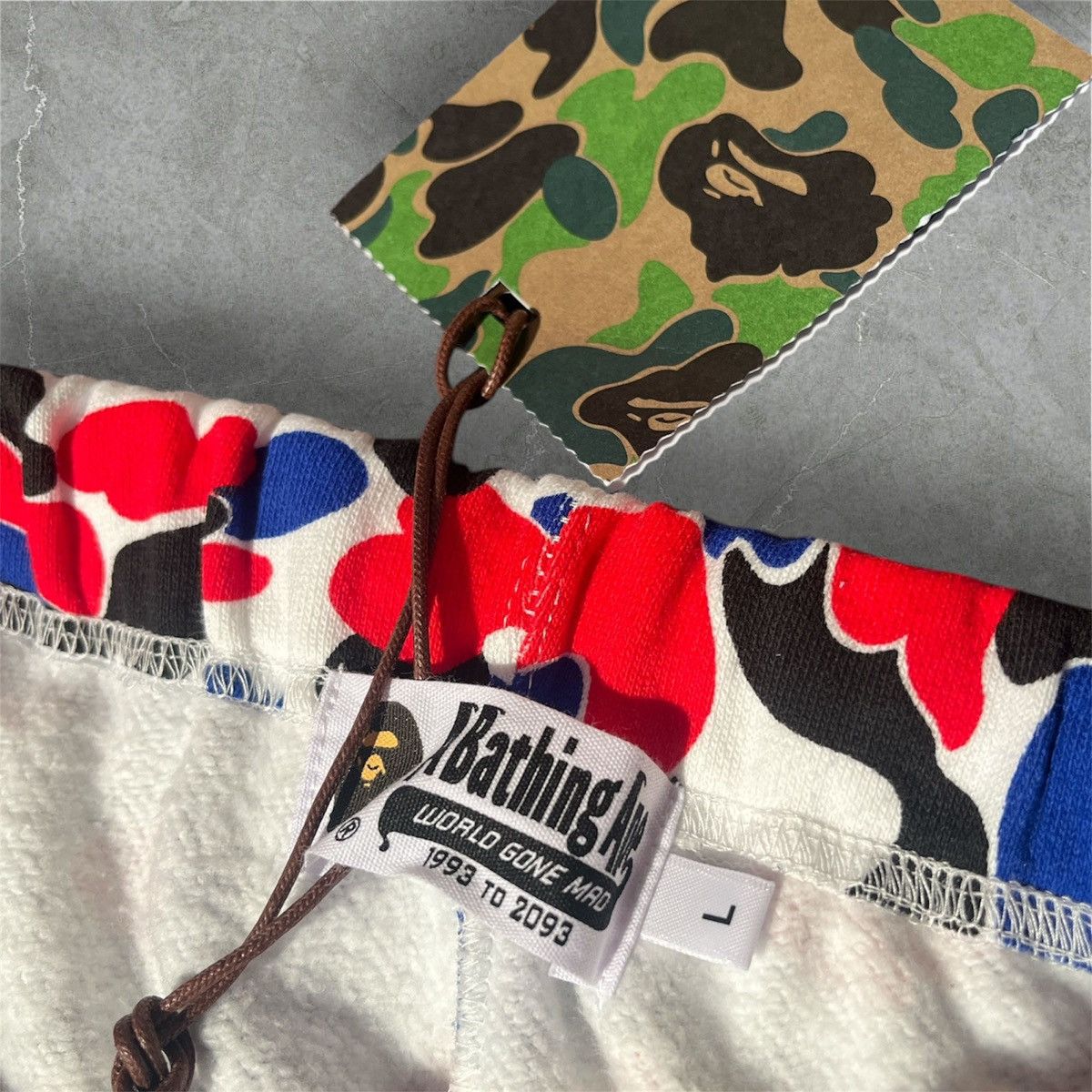 Bape Bape London Store Joggers Size US 42 / EU 58 - 4 Thumbnail