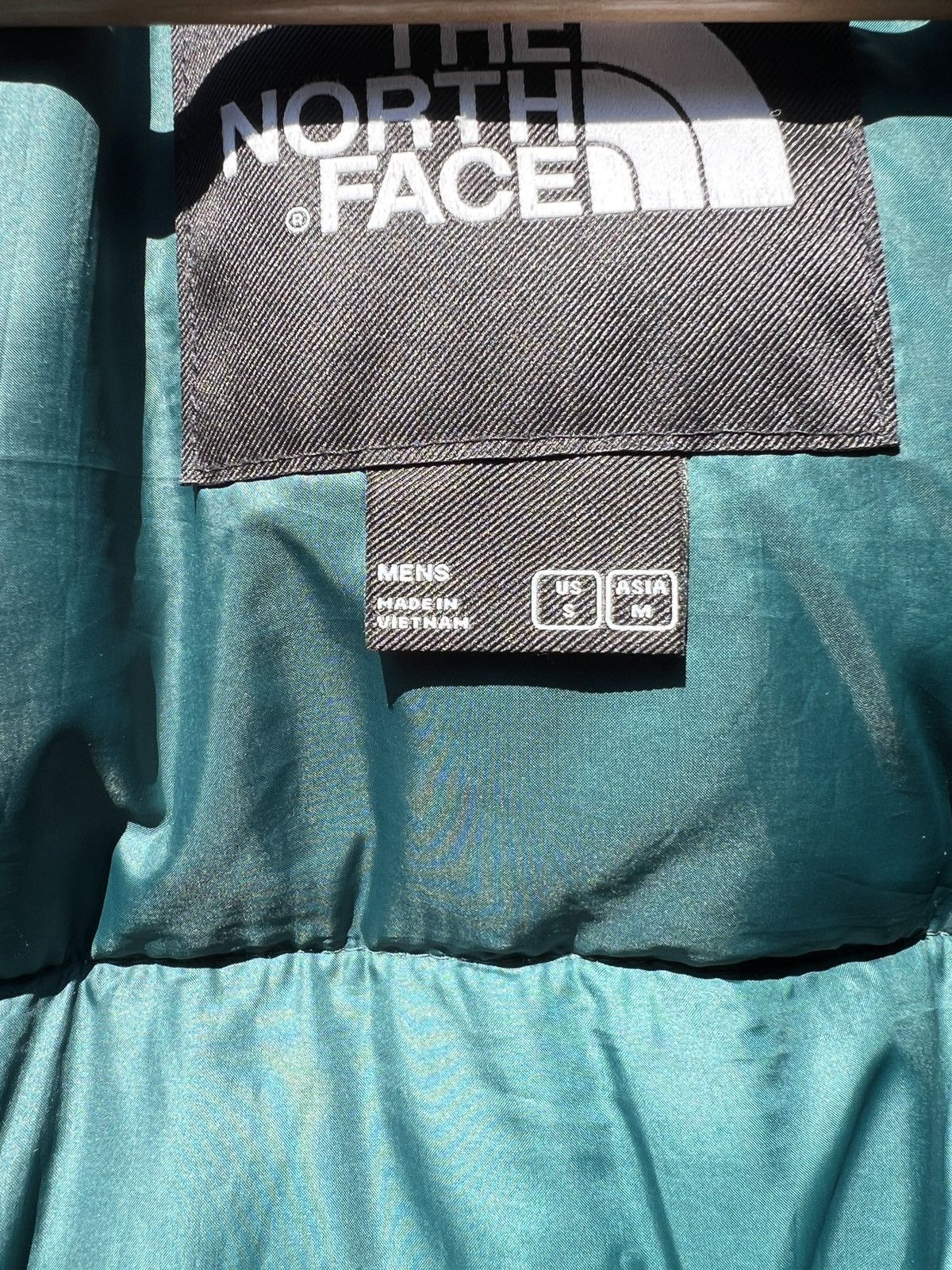 The North Face The North Face Sherpa 1996 Retro Nuptse Down Puffer Jacket Size US S / EU 44-46 / 1 - 4 Thumbnail