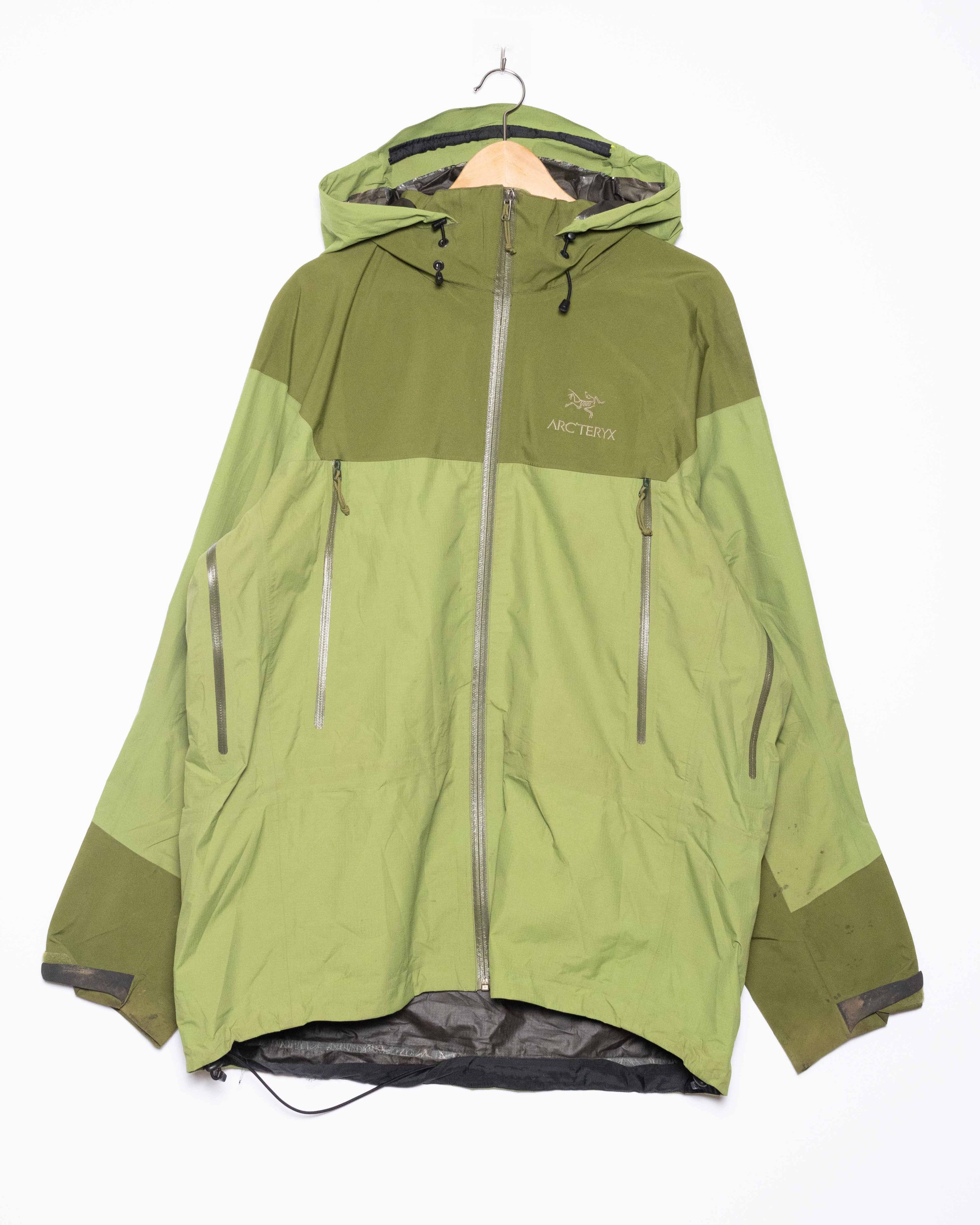 Arc'Teryx Arc'teryx Vintage Theta SL Alpine green Made in Canada | Grailed