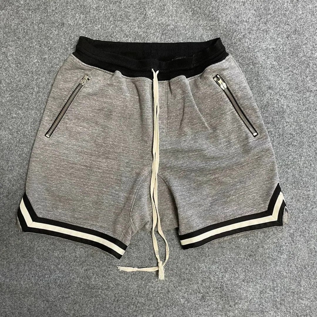 Fear of God fear of god gray cotton shorts. Size US 28 / EU 44 - 1 Thumbnail