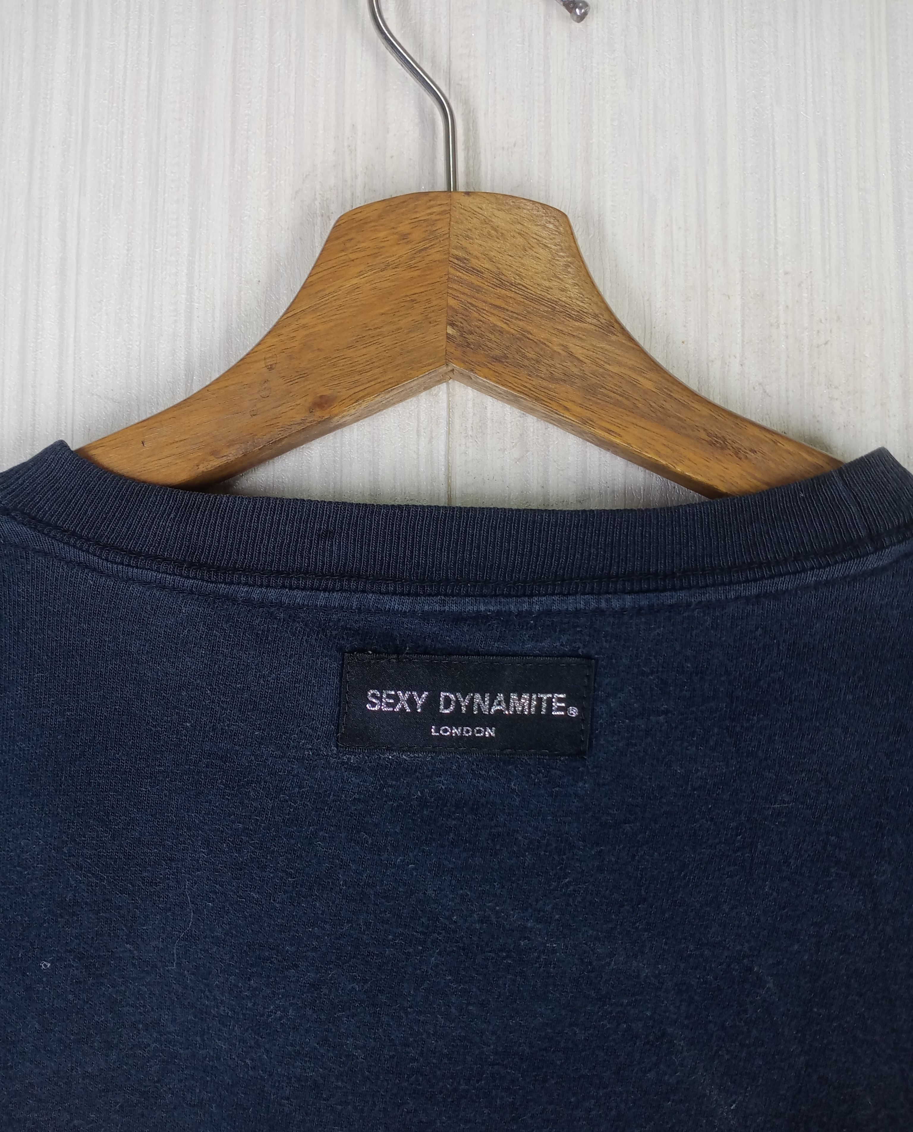 Hysteric Glamour Sexy Dynamite London,D'arcy Wretzky the Smashing Pumpkins Size US S / EU 44-46 / 1 - 8 Thumbnail