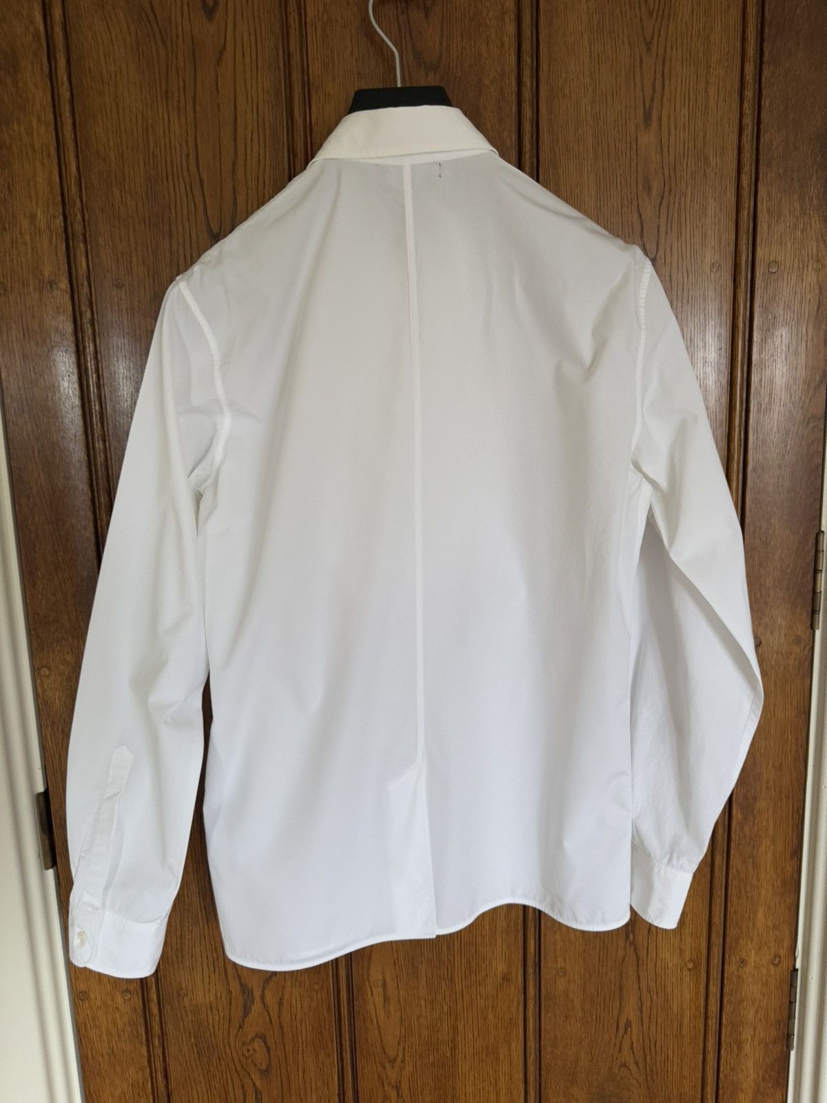 Dsquared2 FW13 Dsquared logo dinner dress shirt big collar rare 48 Size US M / EU 48-50 / 2 - 13 Thumbnail