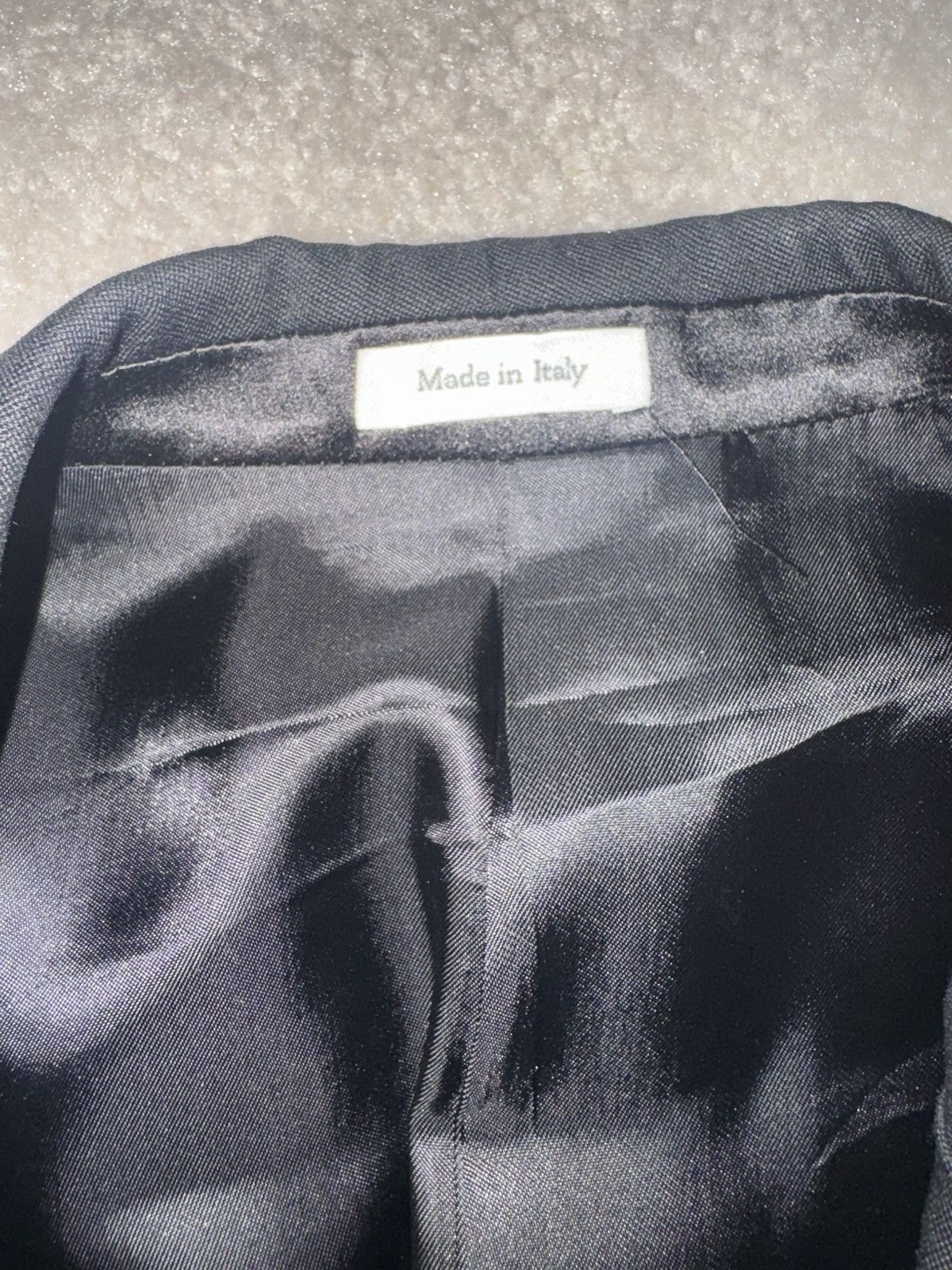 Alexander McQueen Alexander Mcqueen Crystal Blazer Size 40R - 4 Thumbnail