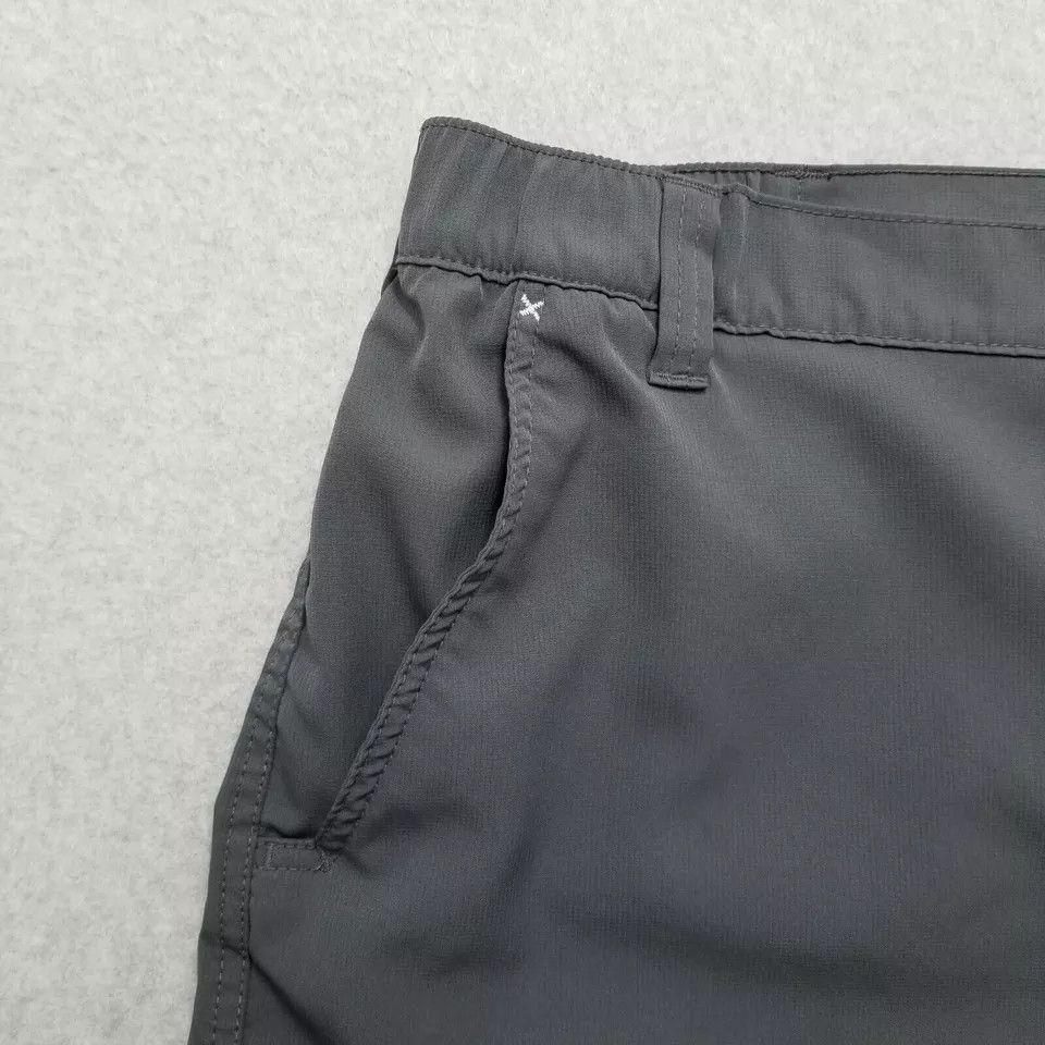 Wrangler Wrangler Shorts Mens 42 Gray Casual Pockets Stretchy Size US 42 / EU 58 - 3 Thumbnail