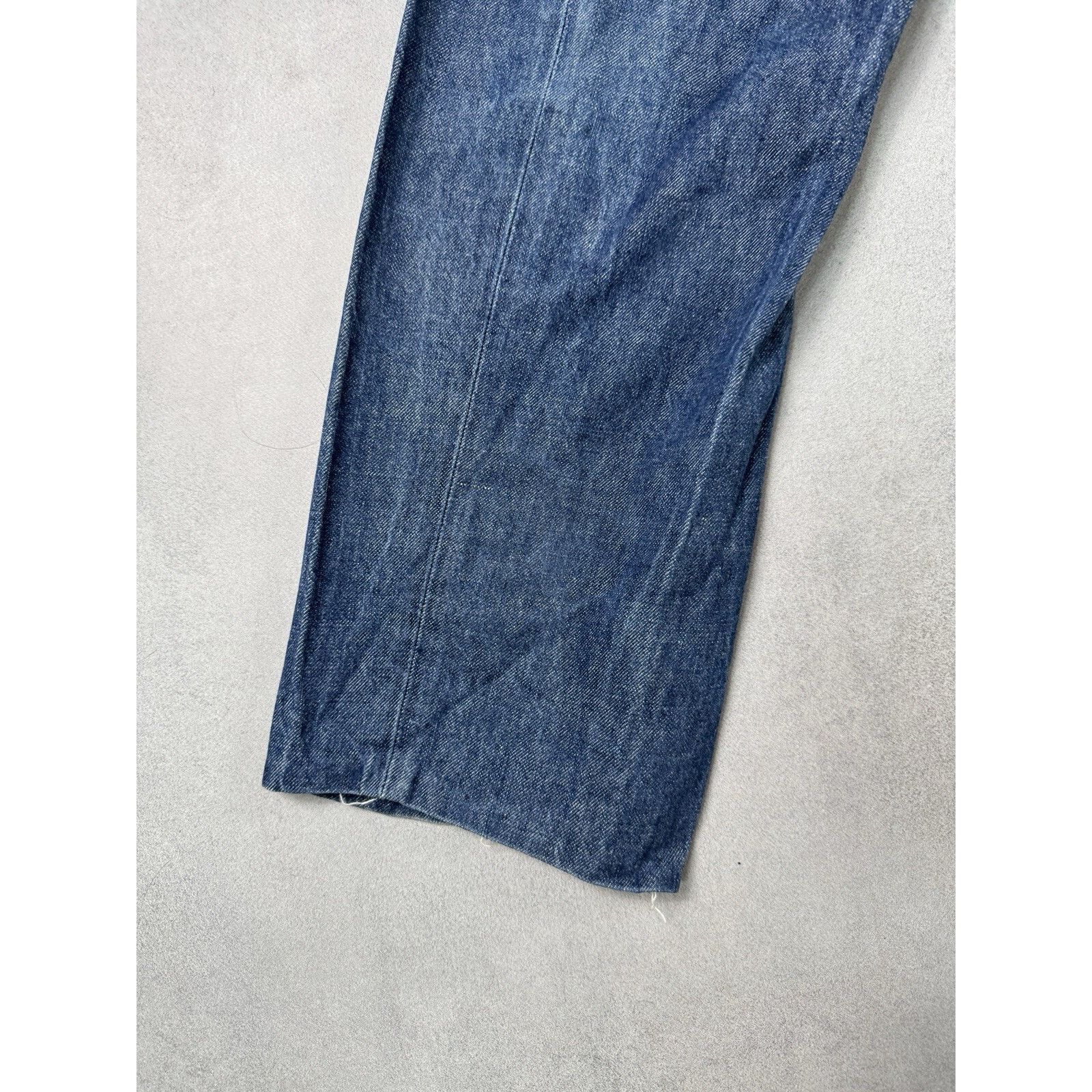 Levi's Levis Twisted 0835 Engineered Jeans Blue Men Streetwear Size US 32 / EU 48 - 6 Thumbnail