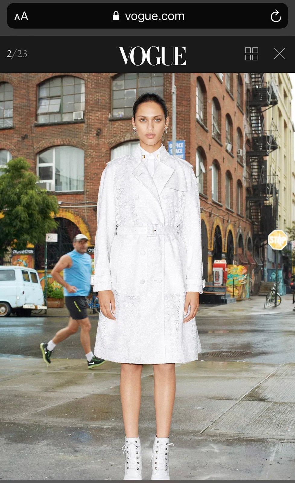 Givenchy OFFER ME‼️ Givenchy Ricciardo Tisci floral Trench coat Size L / US 10 / IT 46 - 9 Thumbnail