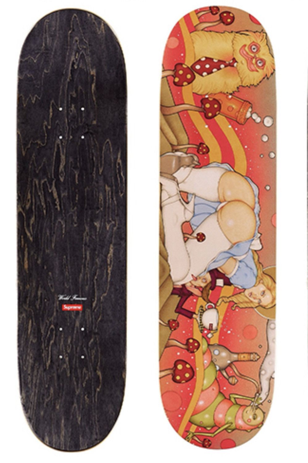 Supreme SS26 supreme Alice deck Size ONE SIZE - 1 Preview