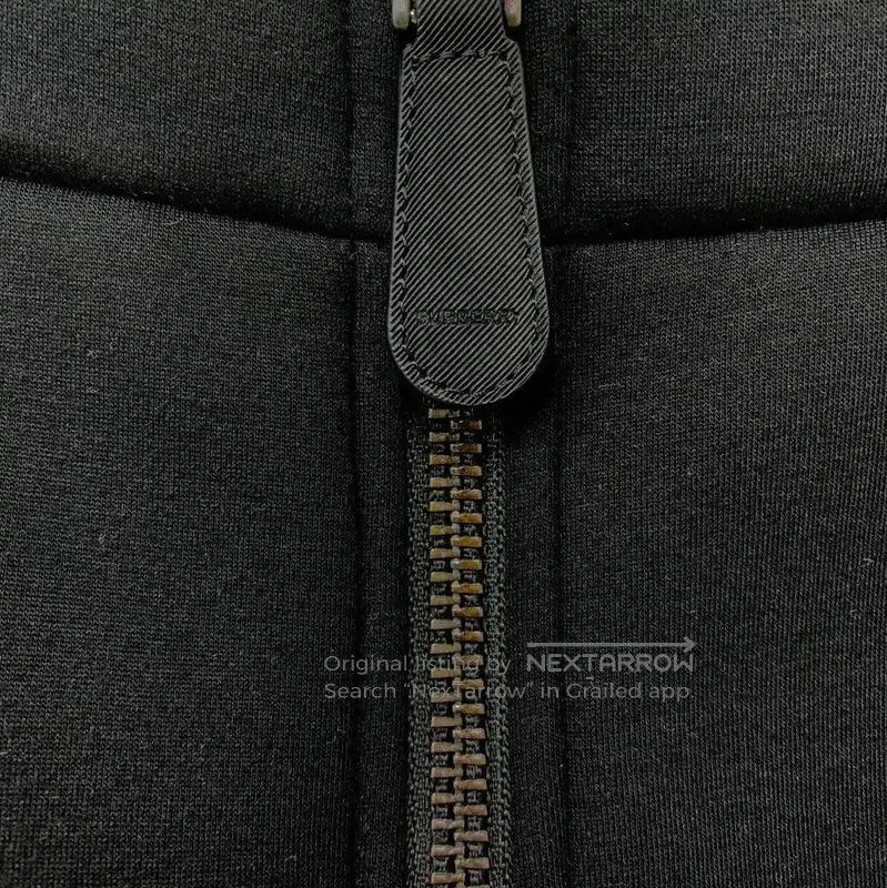 Burberry Burberry Black Cotton Women's Mini Skirt. Size 22" - 6 Thumbnail