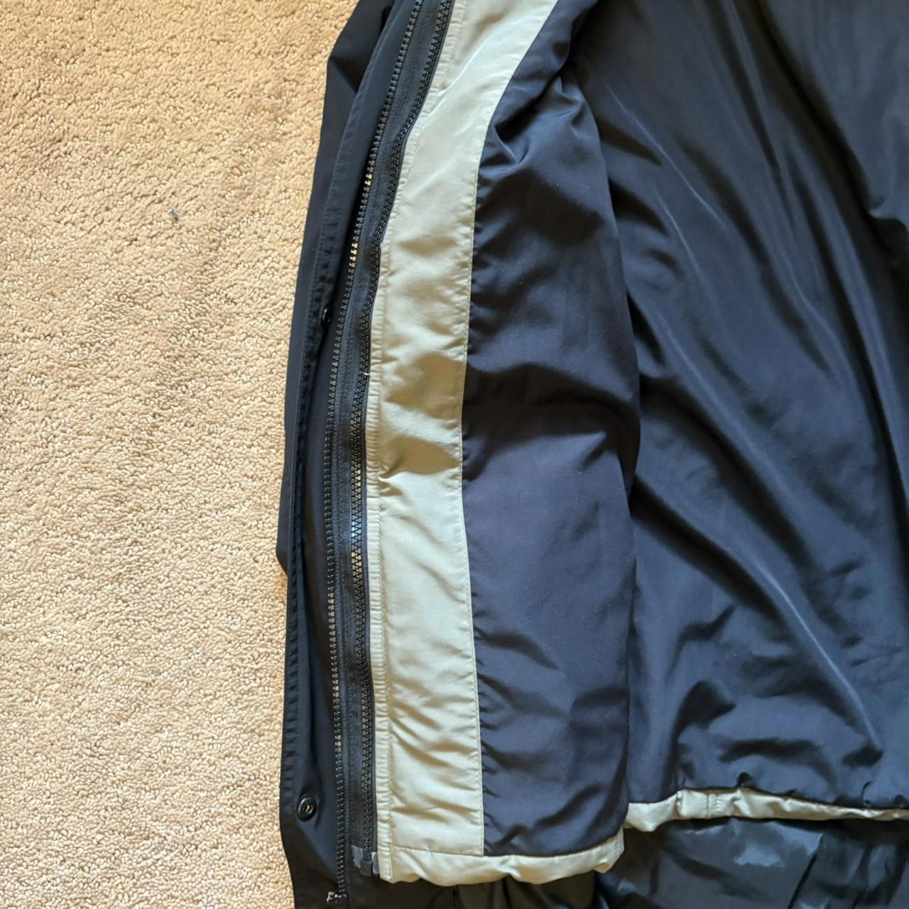 Eddie Bauer Eddie Bauer Women's Black Coat Size S / US 4 / IT 40 - 5 Thumbnail