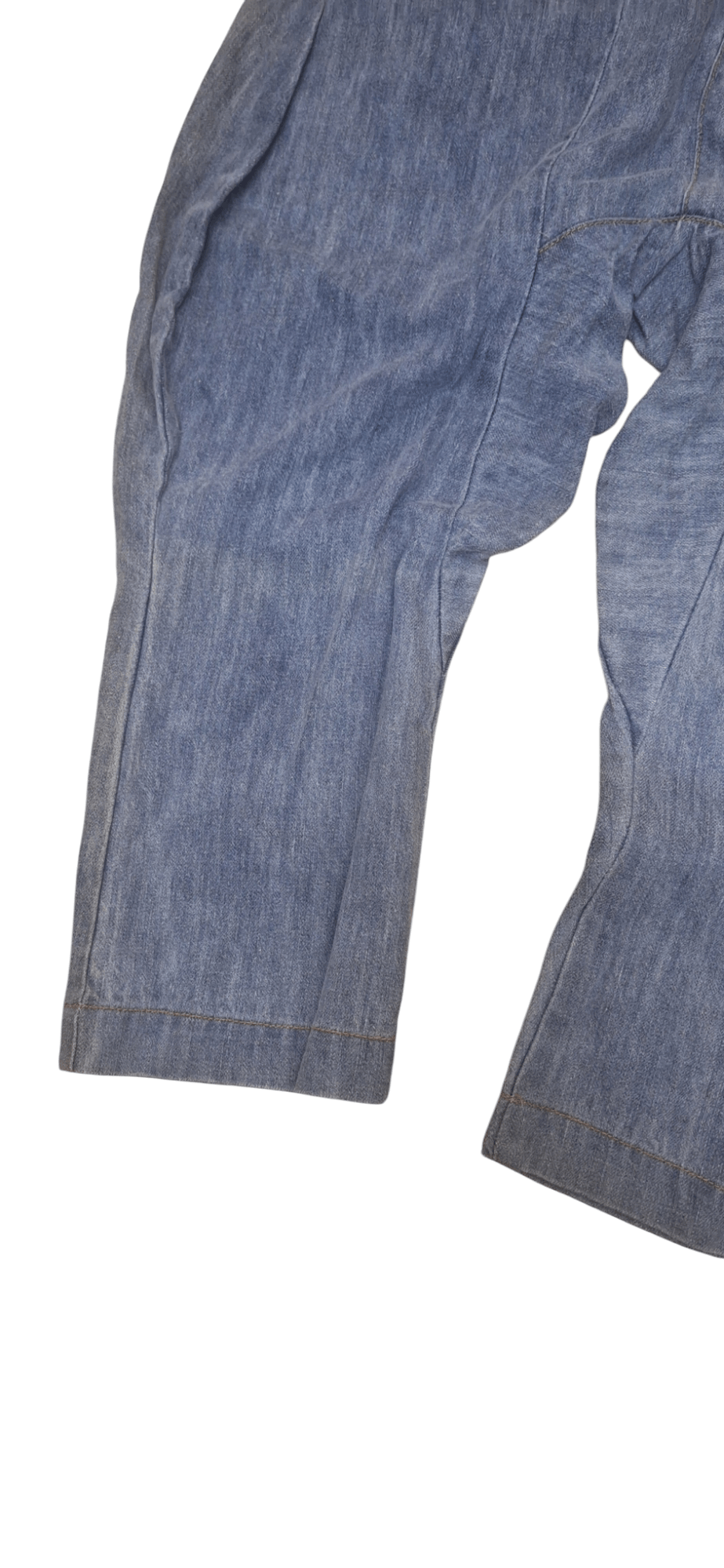 Issey Miyake × Ne-Net Ne Net Issey Miyake High Rise Balloon Crop Pants Size US 29 - 6 Thumbnail