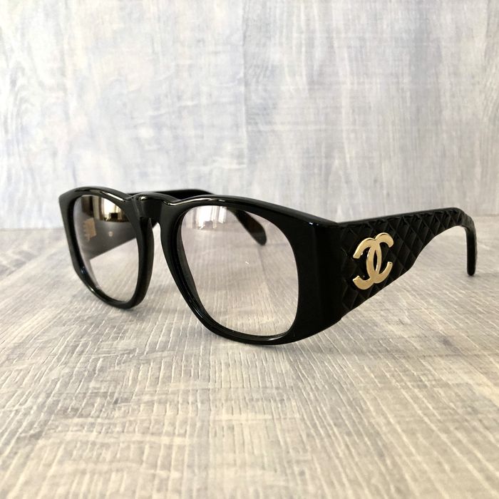 Chanel Vintage CoCo CHANEL Eyeglasses 0003 10 | Grailed