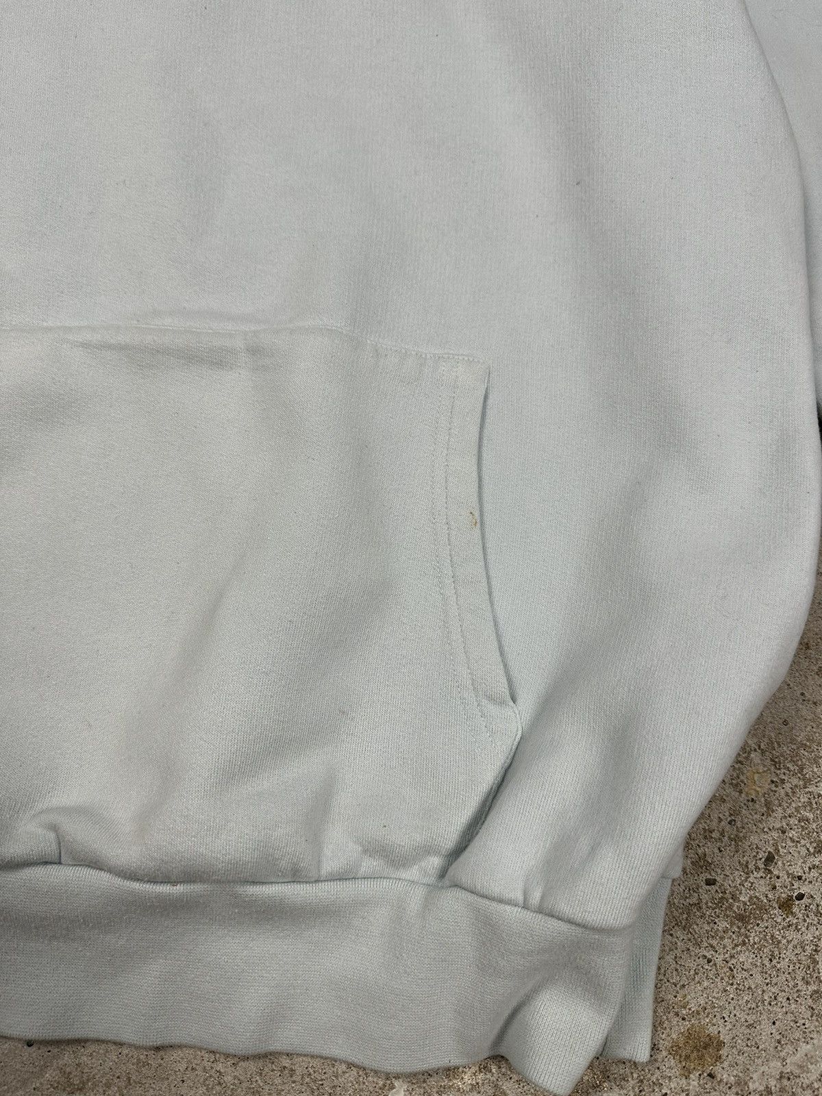Suspicious Antwerp Suspicious Antwerp Baby Blue Skull Logo Hoodie Sweatshirt Size US L / EU 52-54 / 3 - 4 Thumbnail
