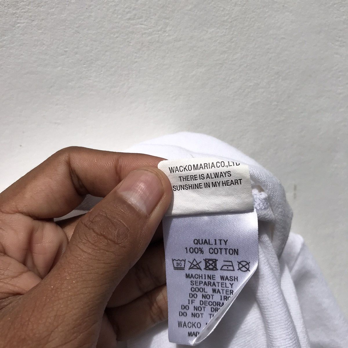 Wacko Maria Guilty Parties Tequaila Shirt Wacko Maria Japanese Designer Size US M / EU 48-50 / 2 - 15 Thumbnail