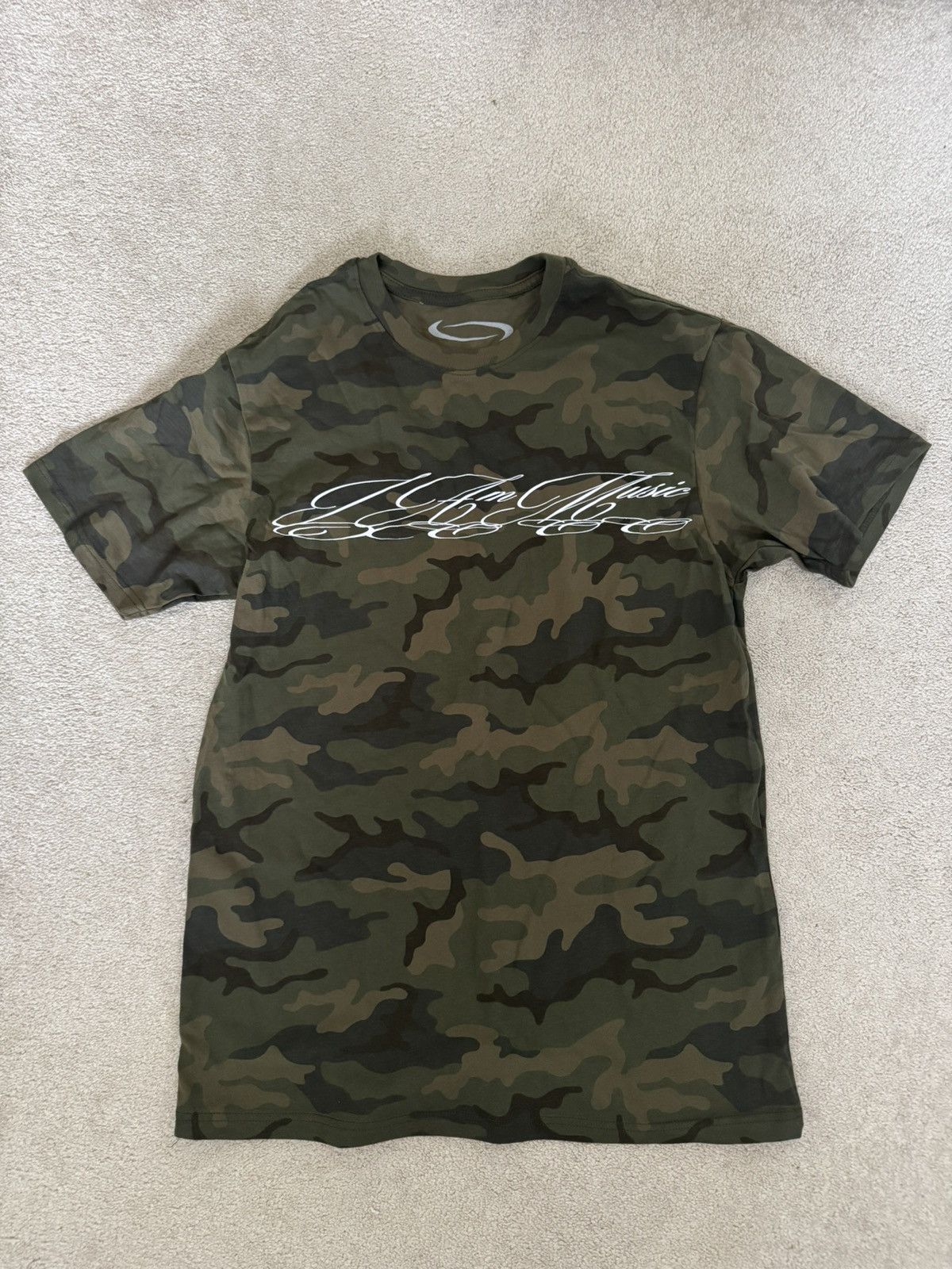 Supreme Playboi Carti カモフラ 迷彩 Lサイズ supreme playboi carti