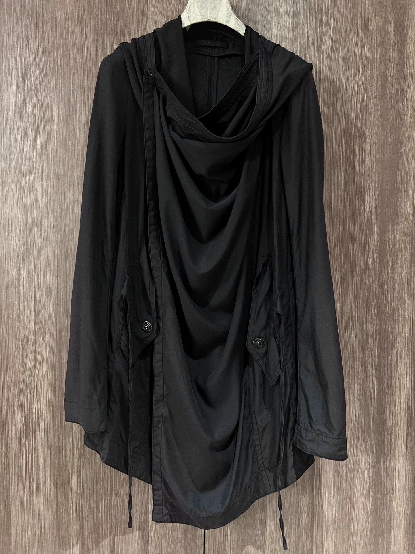Julius Julius 7 cloak/hooded cape coat Size US S / EU 44-46 / 1 - 3 Thumbnail