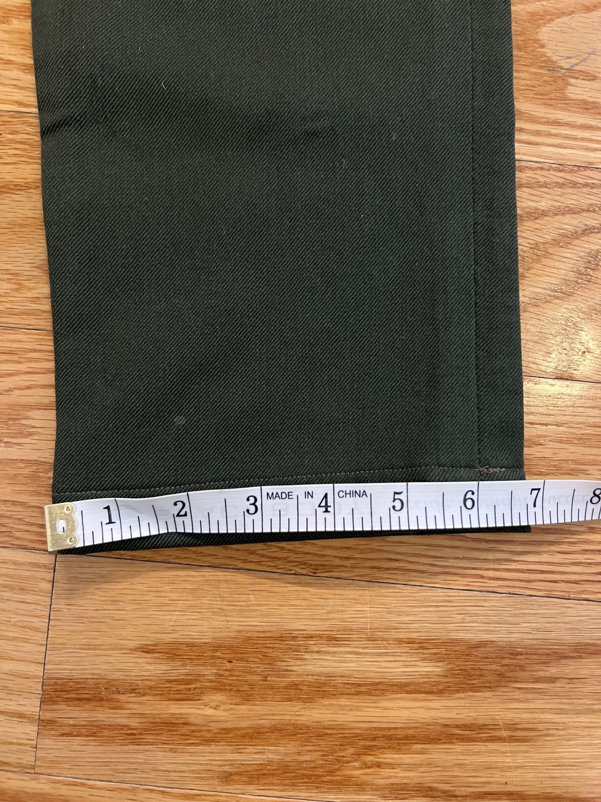 Taylor Stitch Taylor Stitch Civic Merino Pants Size US 29 - 4 Thumbnail