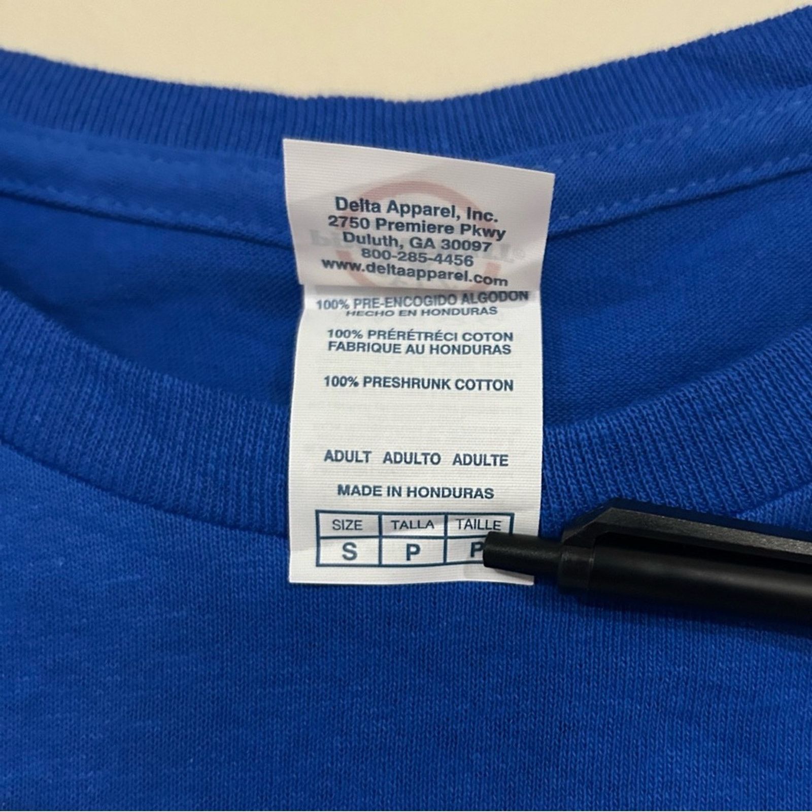 Delta Vintage Bills Mafia Table Shirt Size US S / EU 44-46 / 1 - 4 Thumbnail