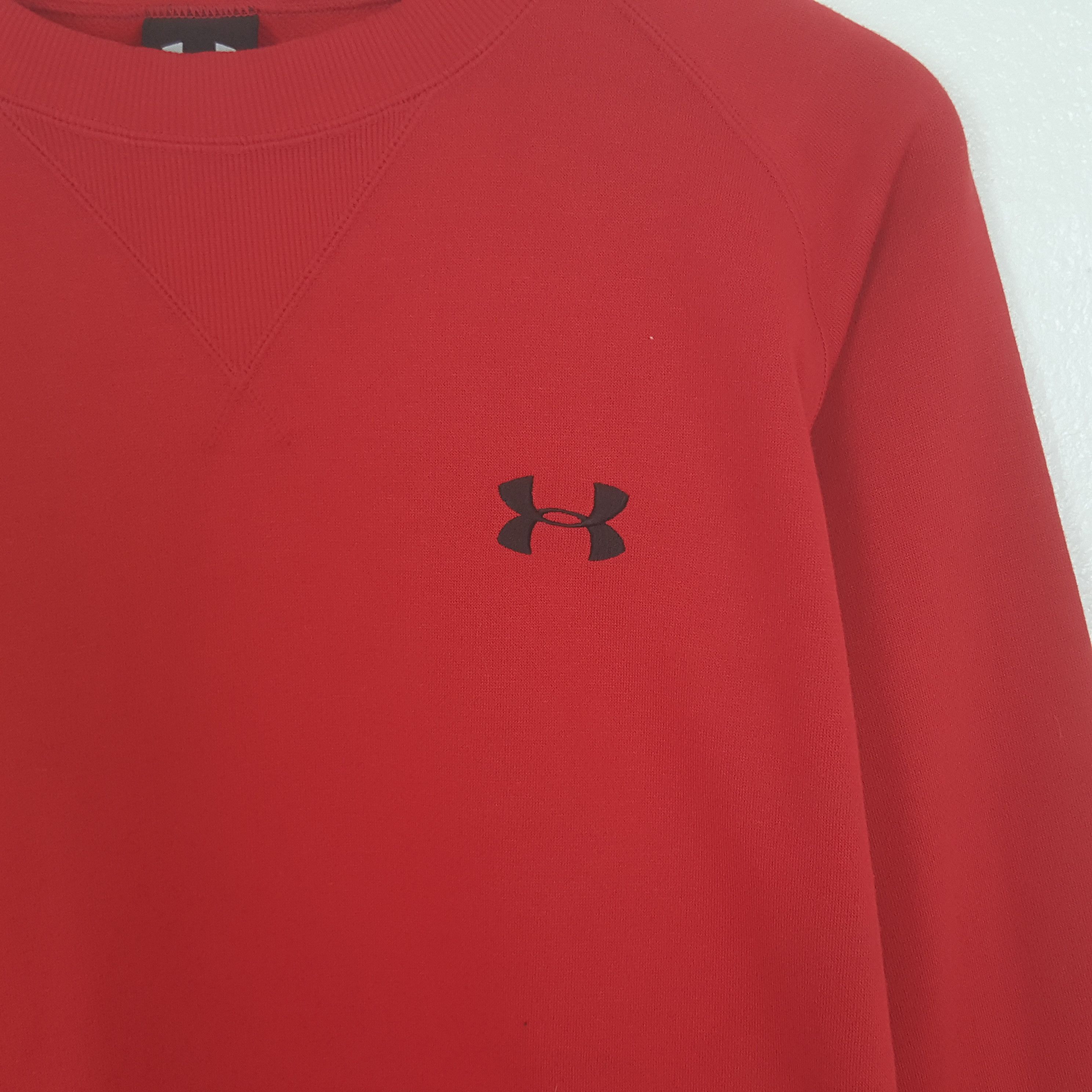 Under Armour Vintage Under Armour Sweatshirt Size US M / EU 48-50 / 2 - 2 Thumbnail